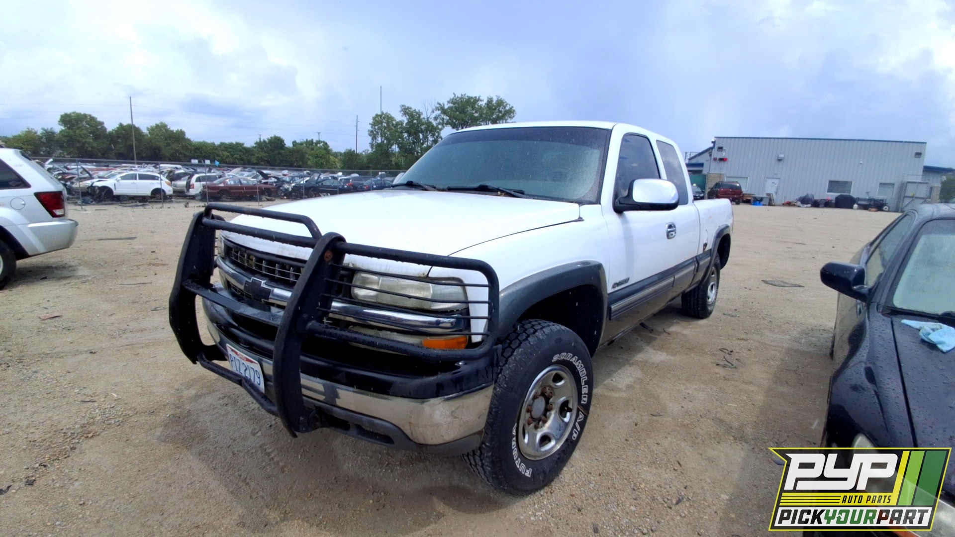 2001 CHEVROLET SILVERADO 2500 partes disponibles