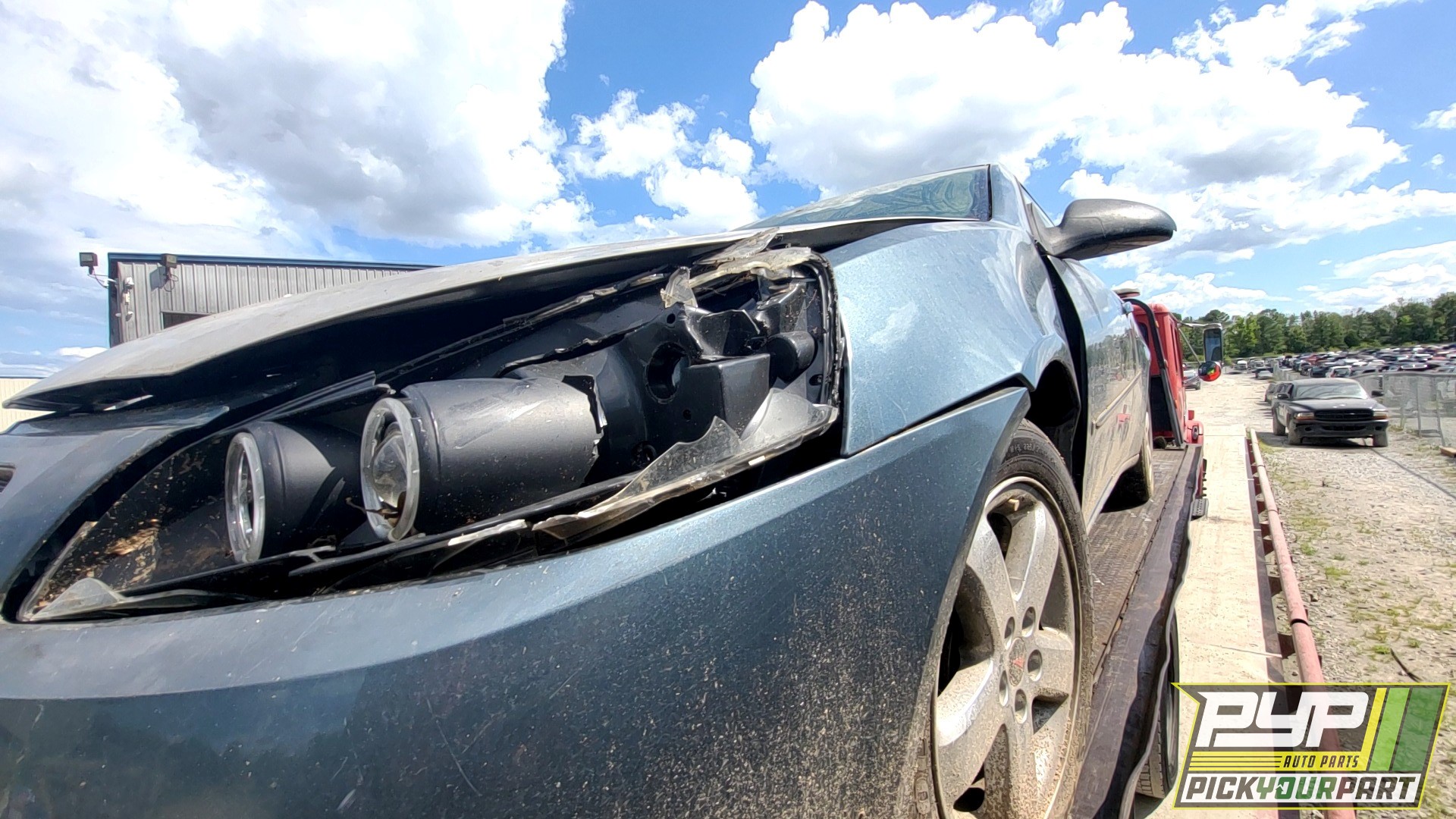 2006 PONTIAC G6 partes disponibles