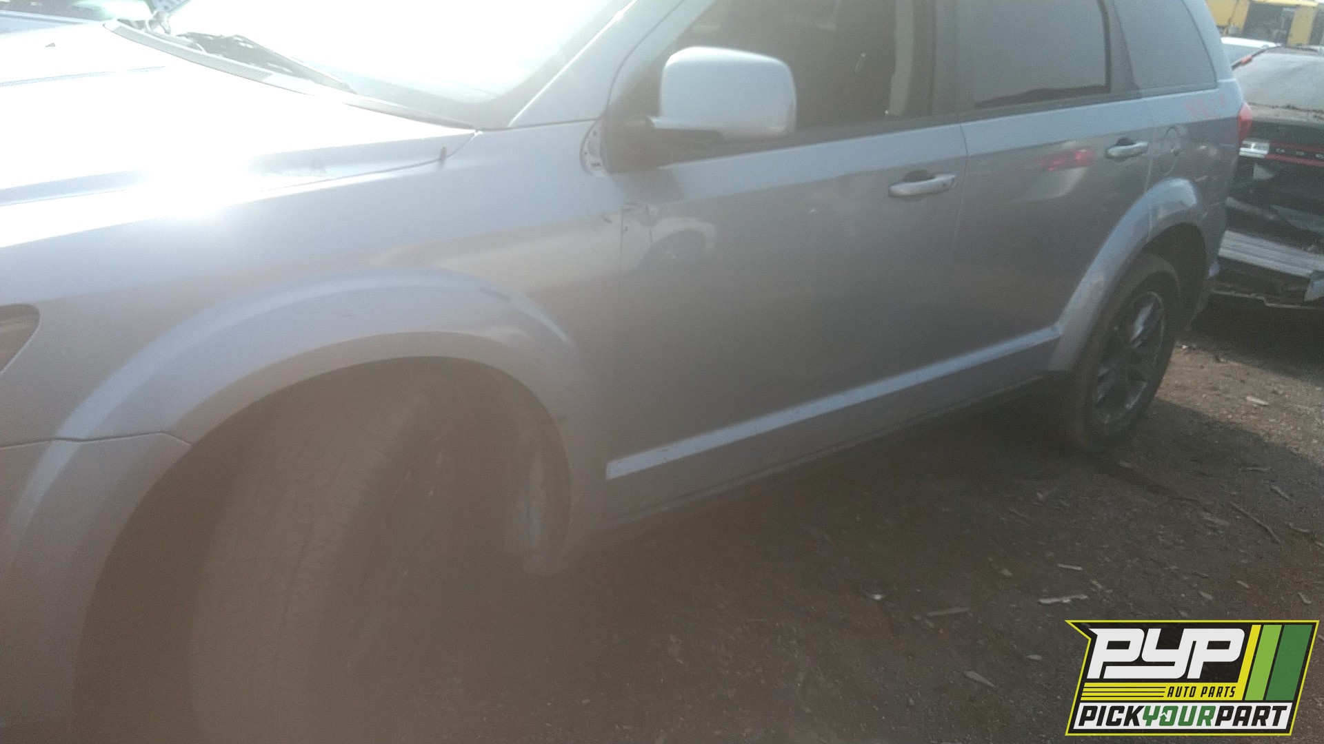 2016 DODGE JOURNEY partes disponibles