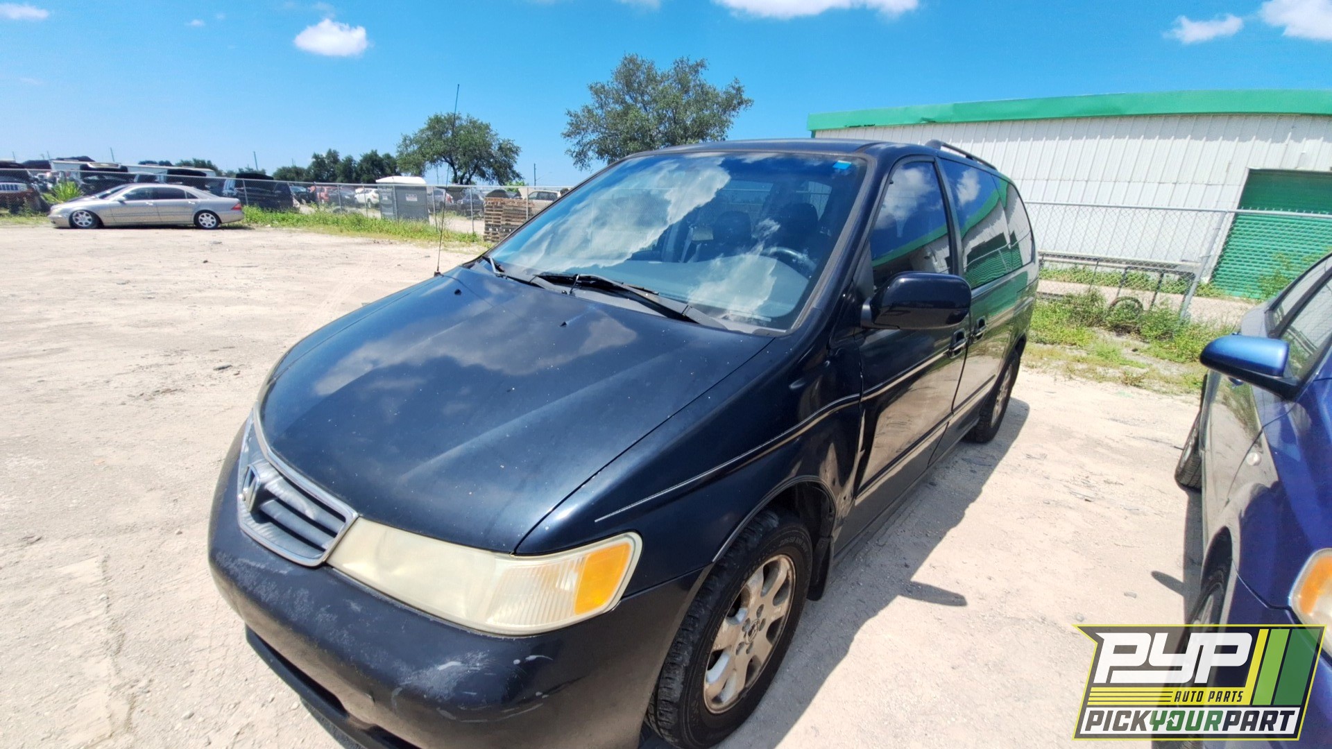 2003 HONDA ODYSSEY partes disponibles