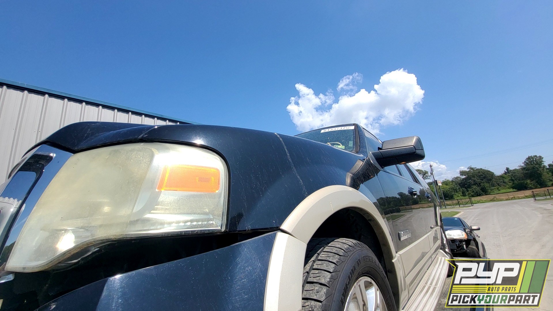 2007 FORD EXPEDITION partes disponibles