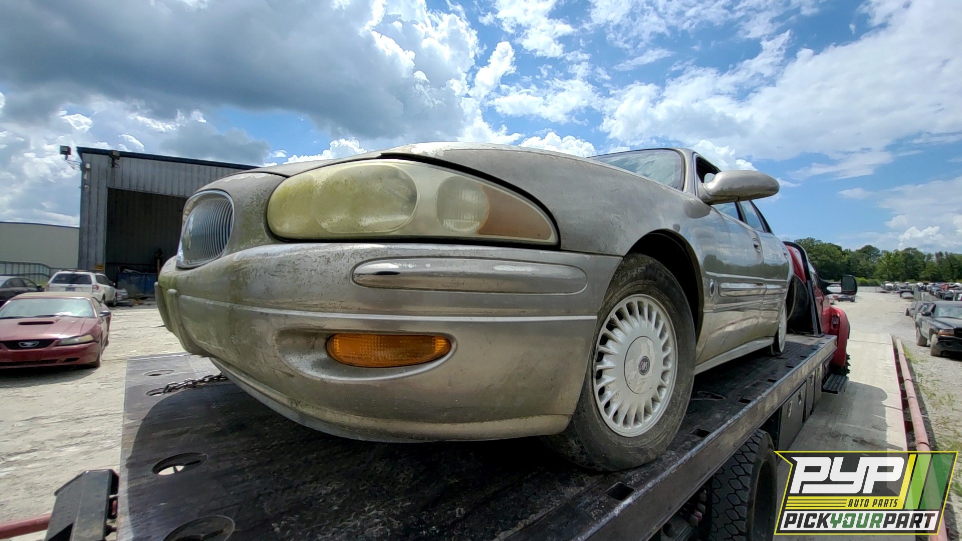 2000 BUICK LESABRE available for parts