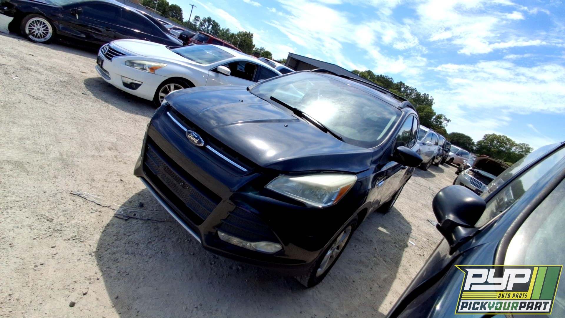2013 FORD ESCAPE partes disponibles