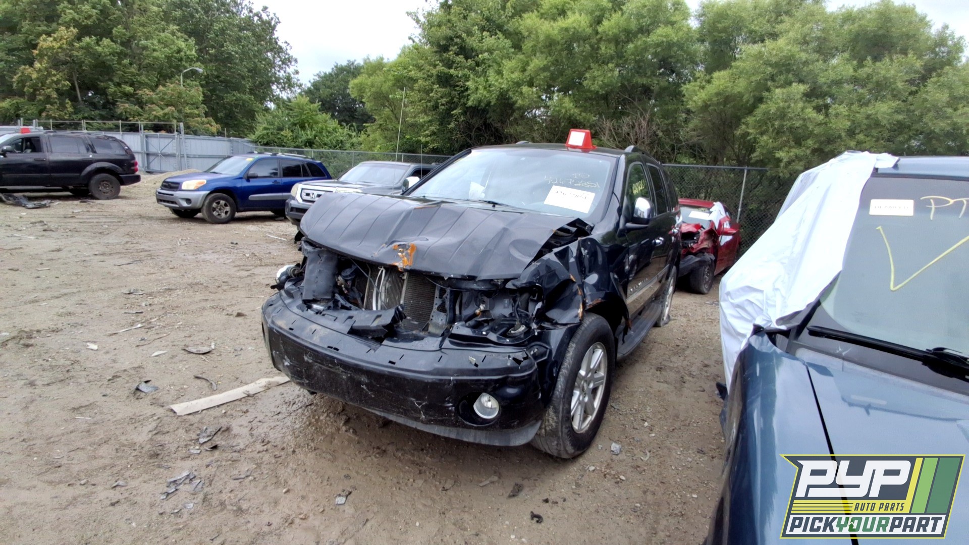 2008 CHRYSLER ASPEN available for parts
