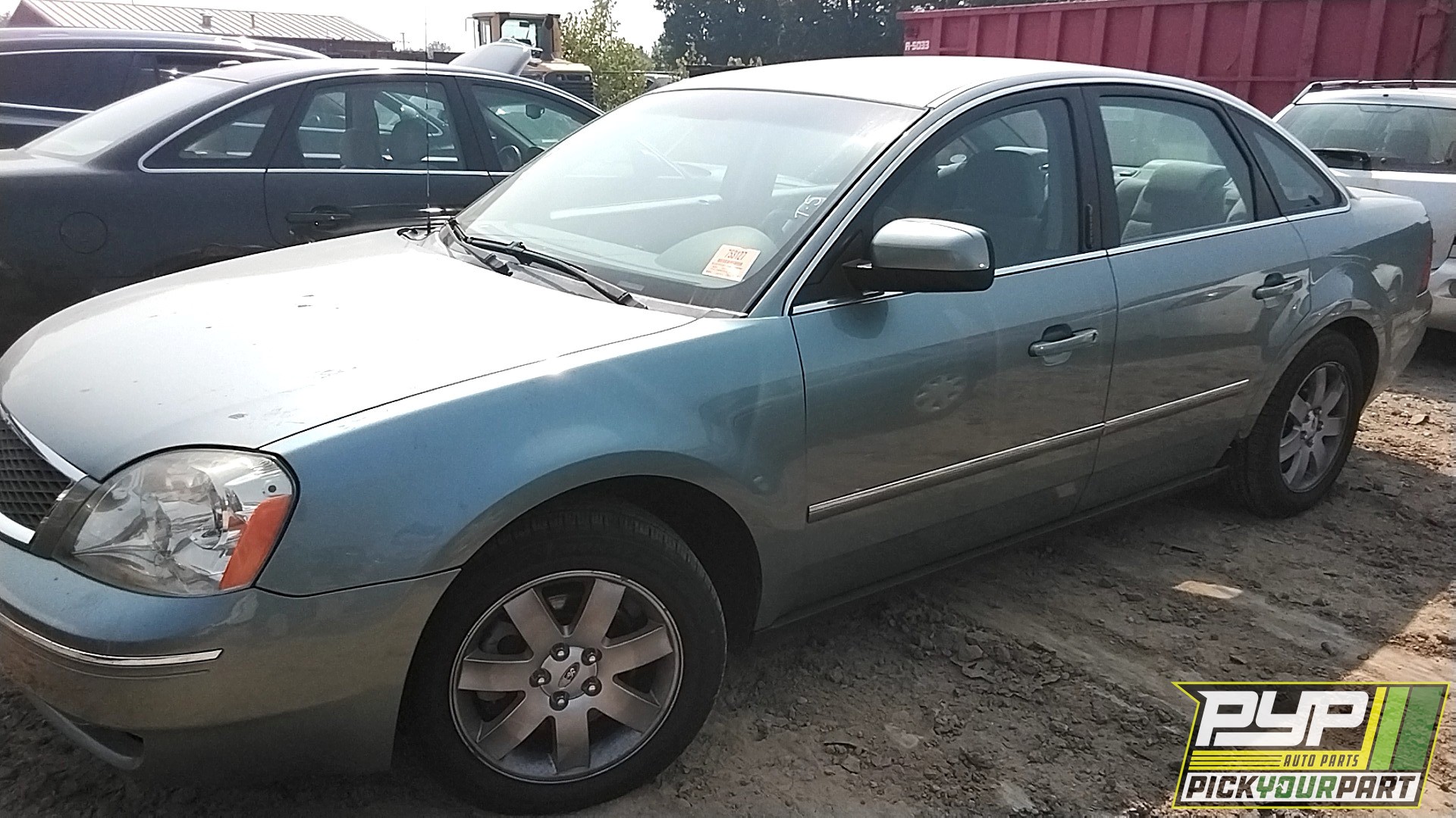 2005 FORD FIVE HUNDRED available for parts