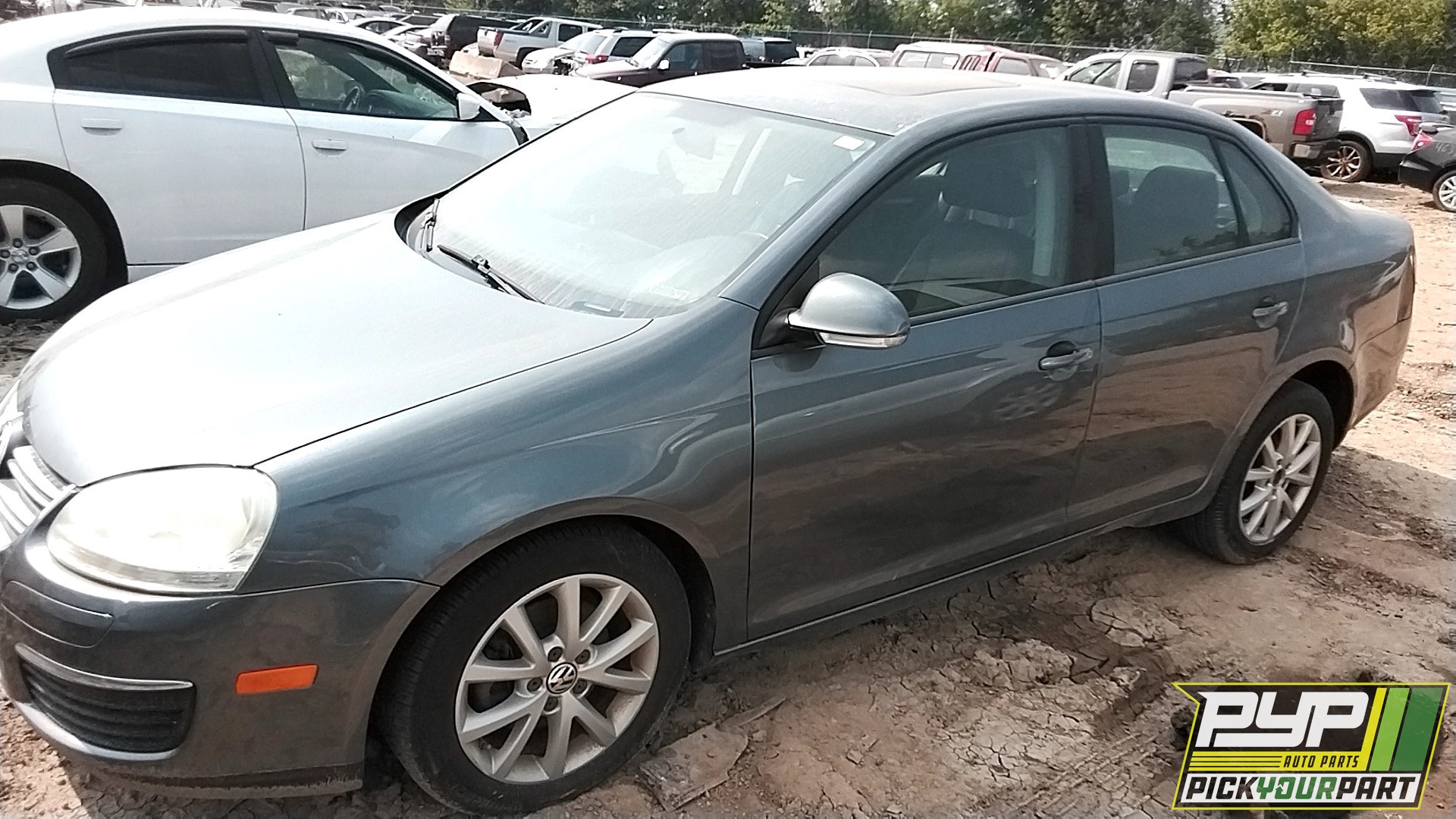 2010 VOLKSWAGEN JETTA partes disponibles