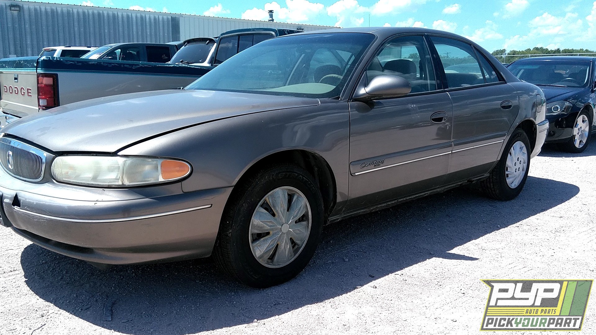 2002 BUICK CENTURY available for parts