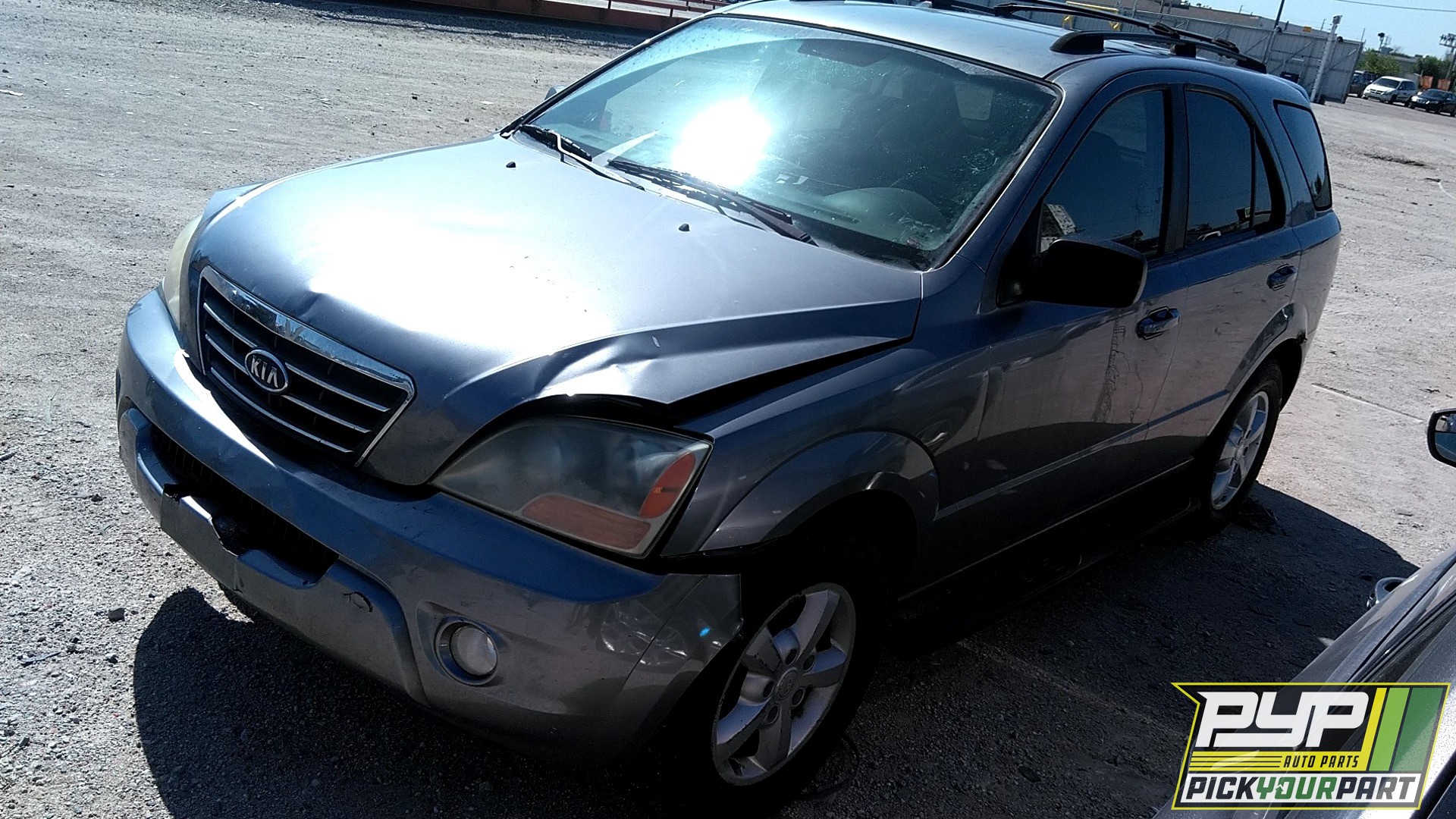 2007 KIA SORENTO available for parts