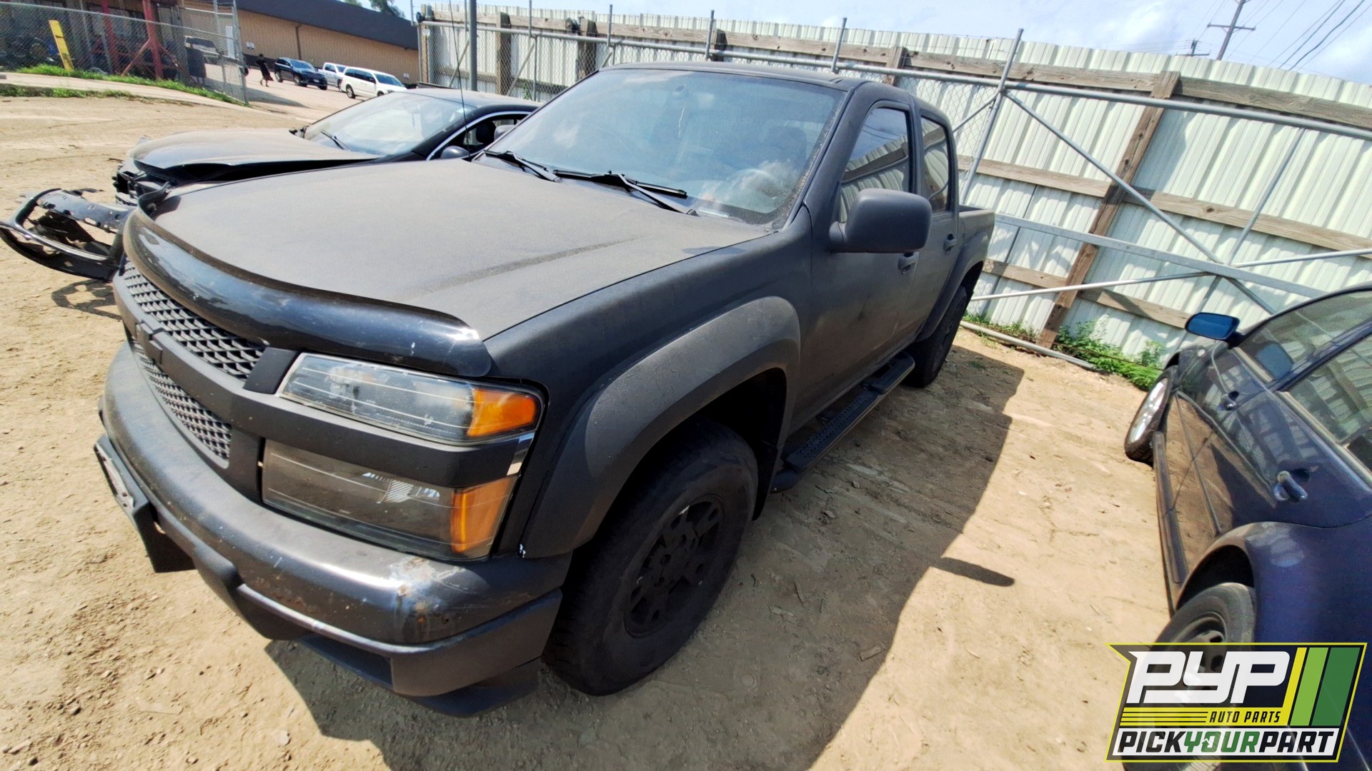 2005 CHEVROLET COLORADO available for parts