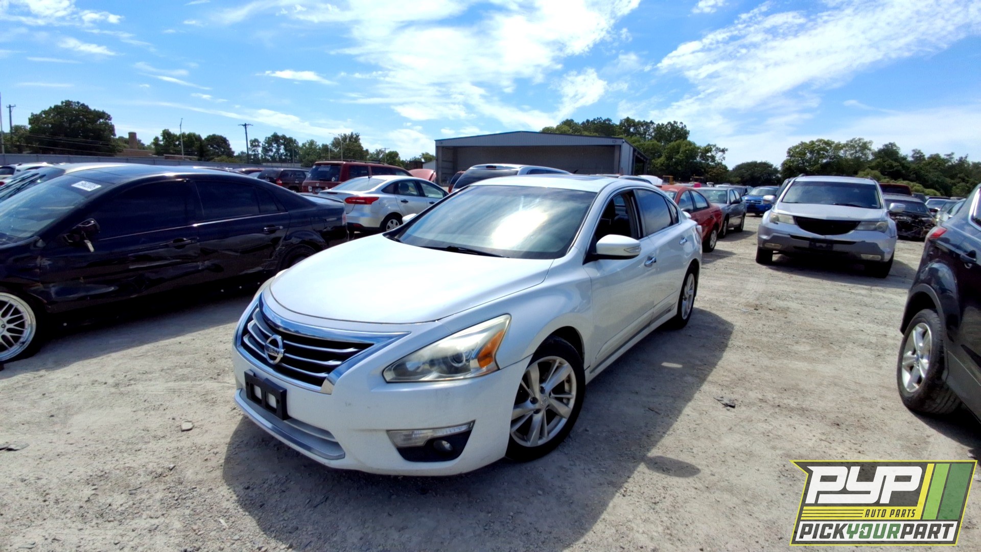 2013 NISSAN ALTIMA available for parts