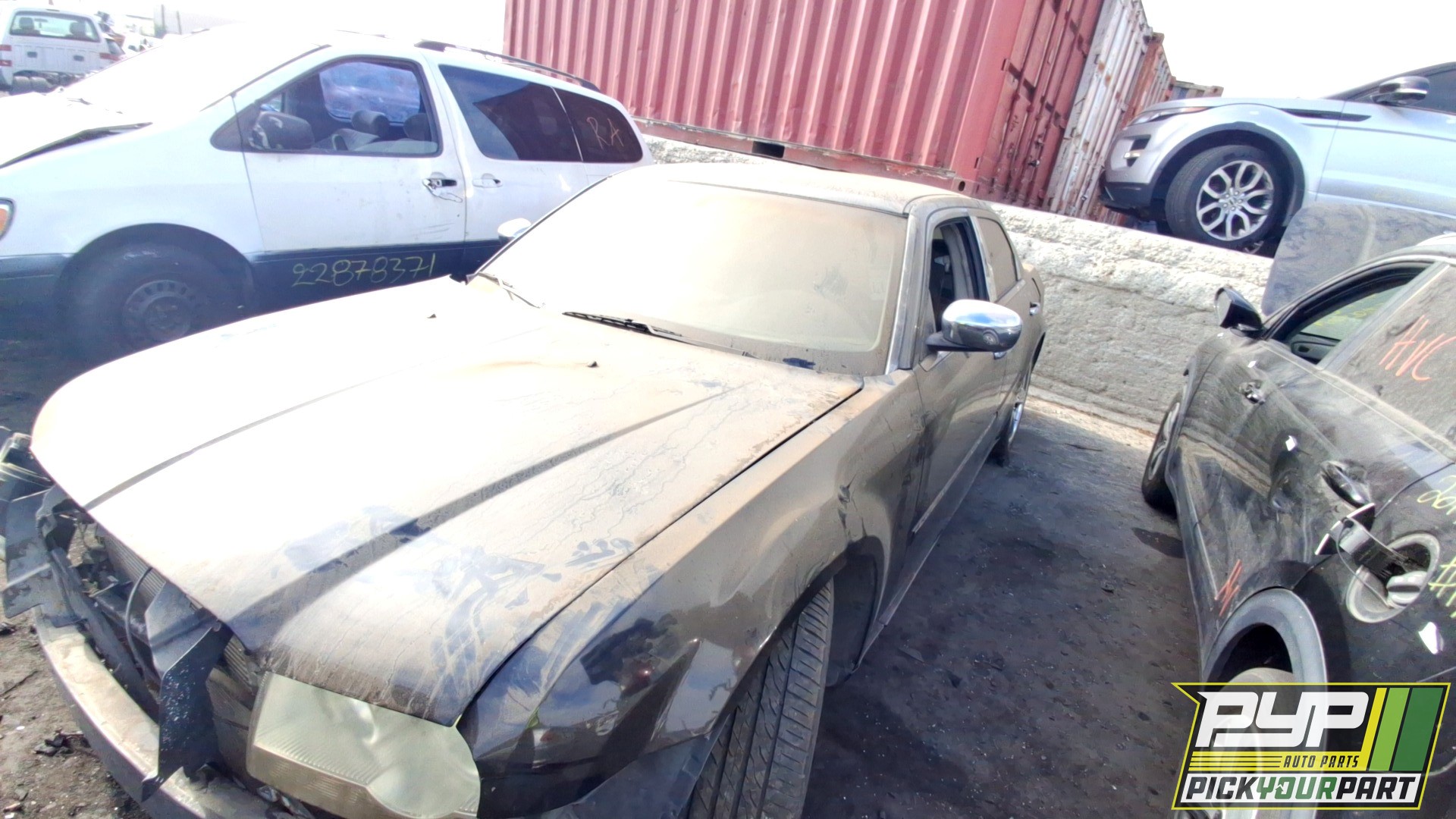 2006 CHRYSLER 300 partes disponibles