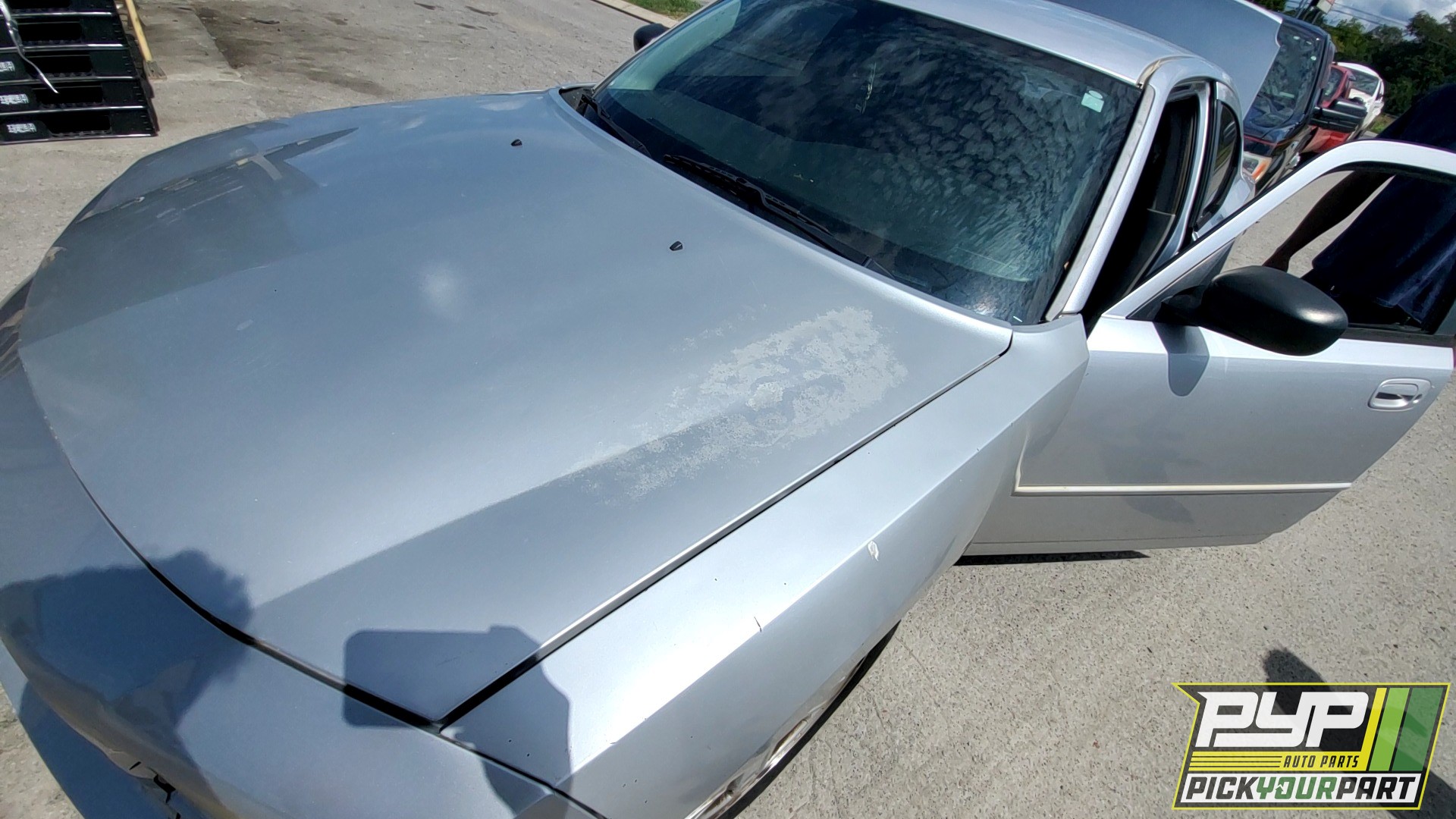 2007 DODGE CHARGER available for parts