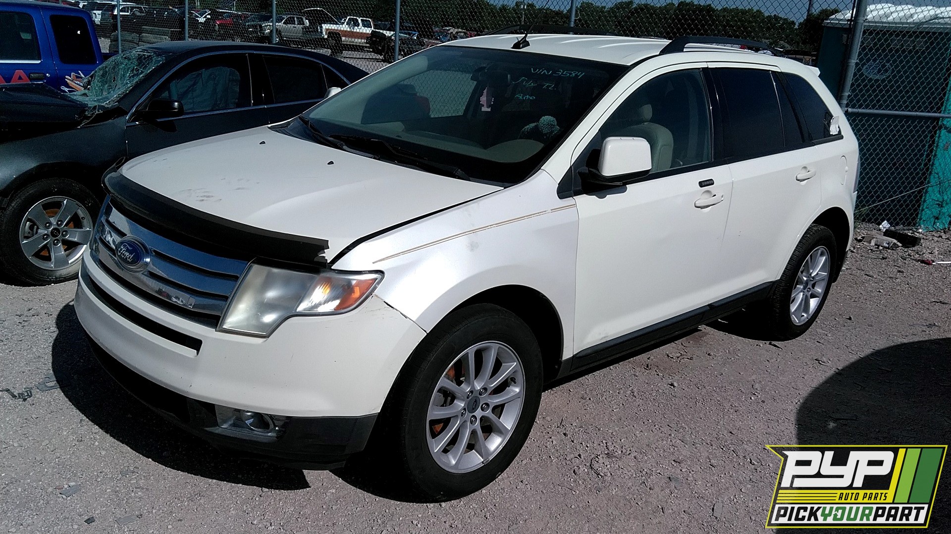 2007 FORD EDGE partes disponibles