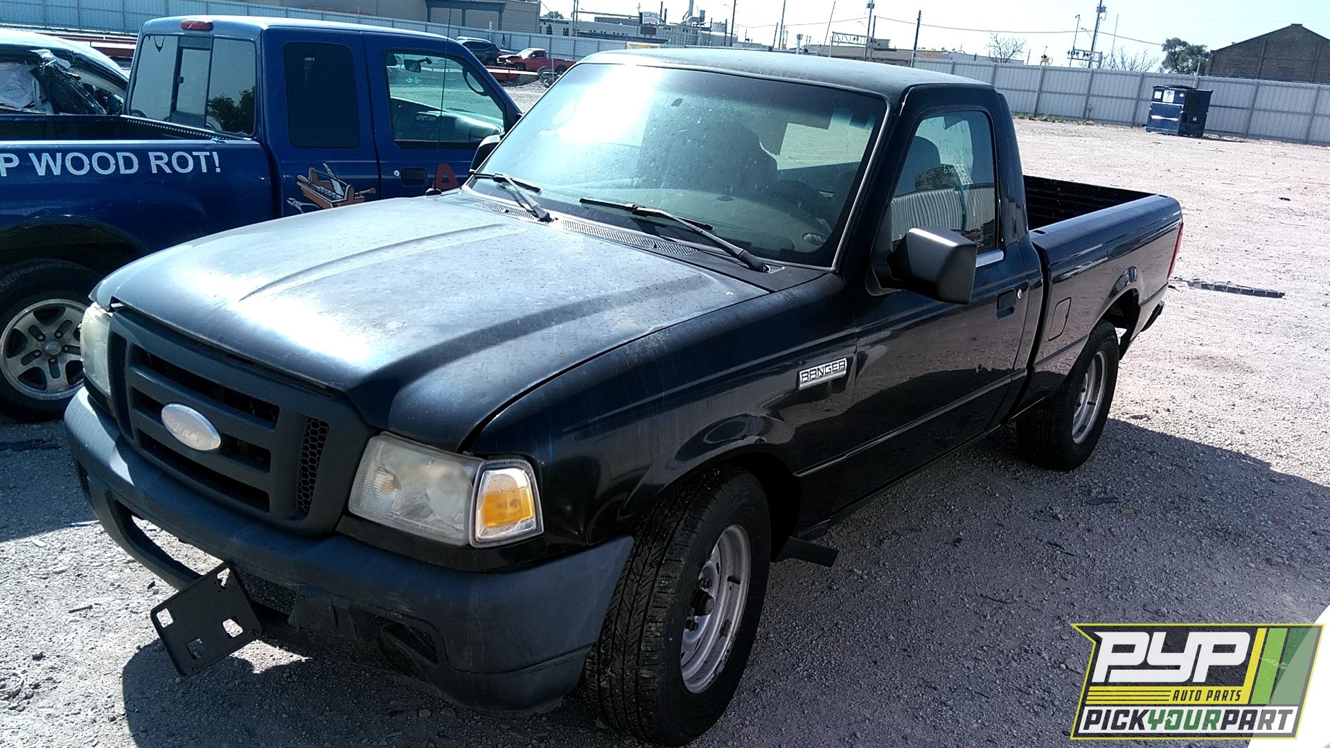 2006 FORD RANGER available for parts