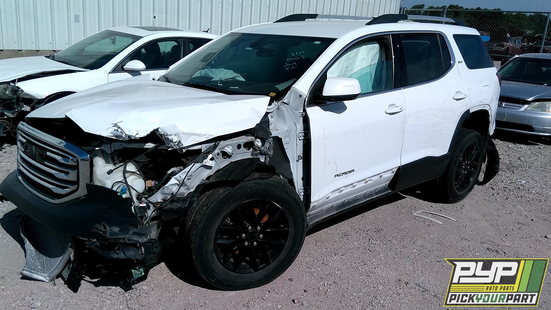 2018 GMC ACADIA available for parts
