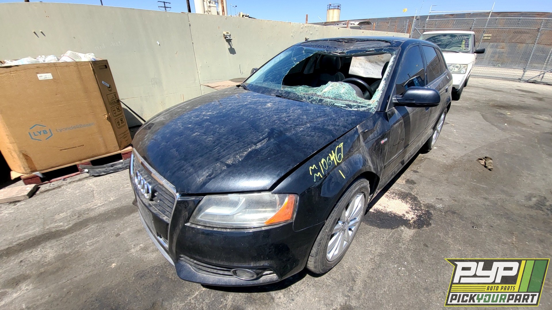 2011 AUDI A3 available for parts
