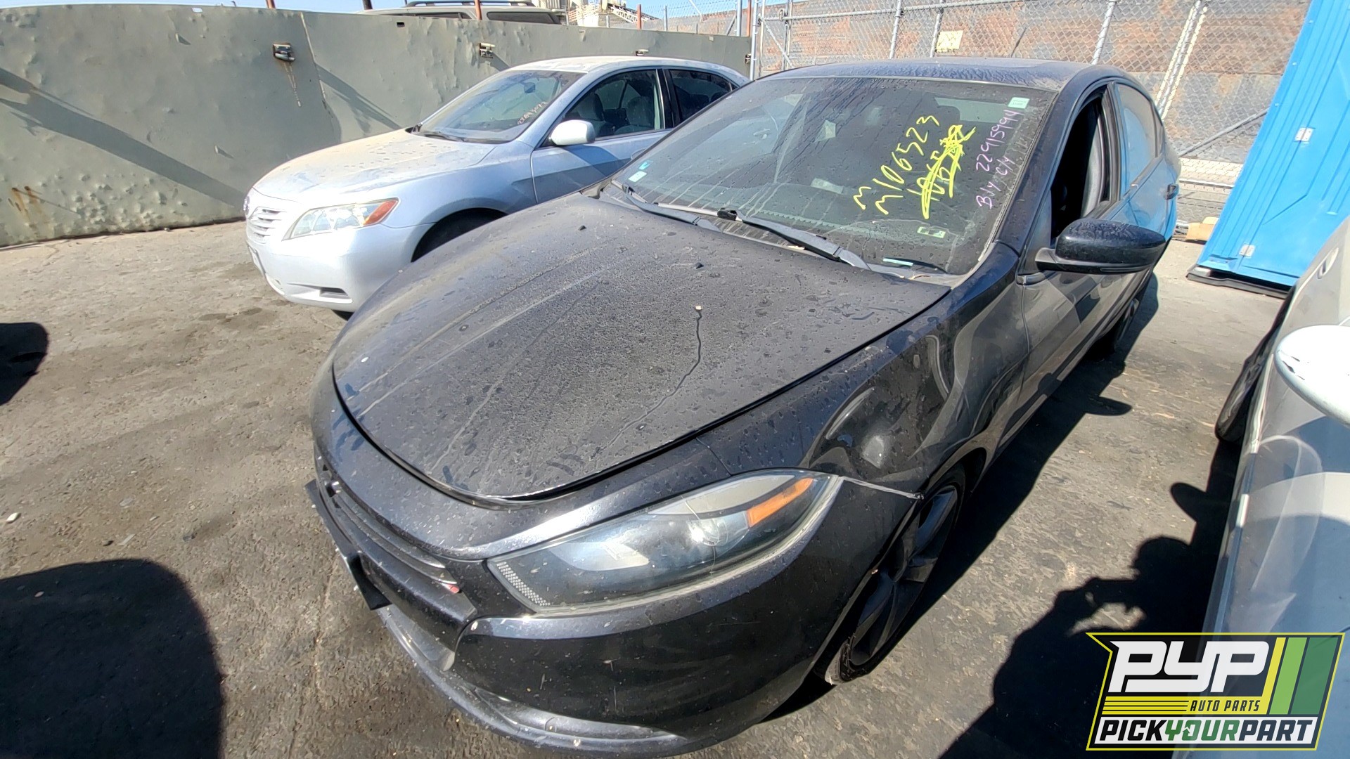 2014 DODGE DART available for parts