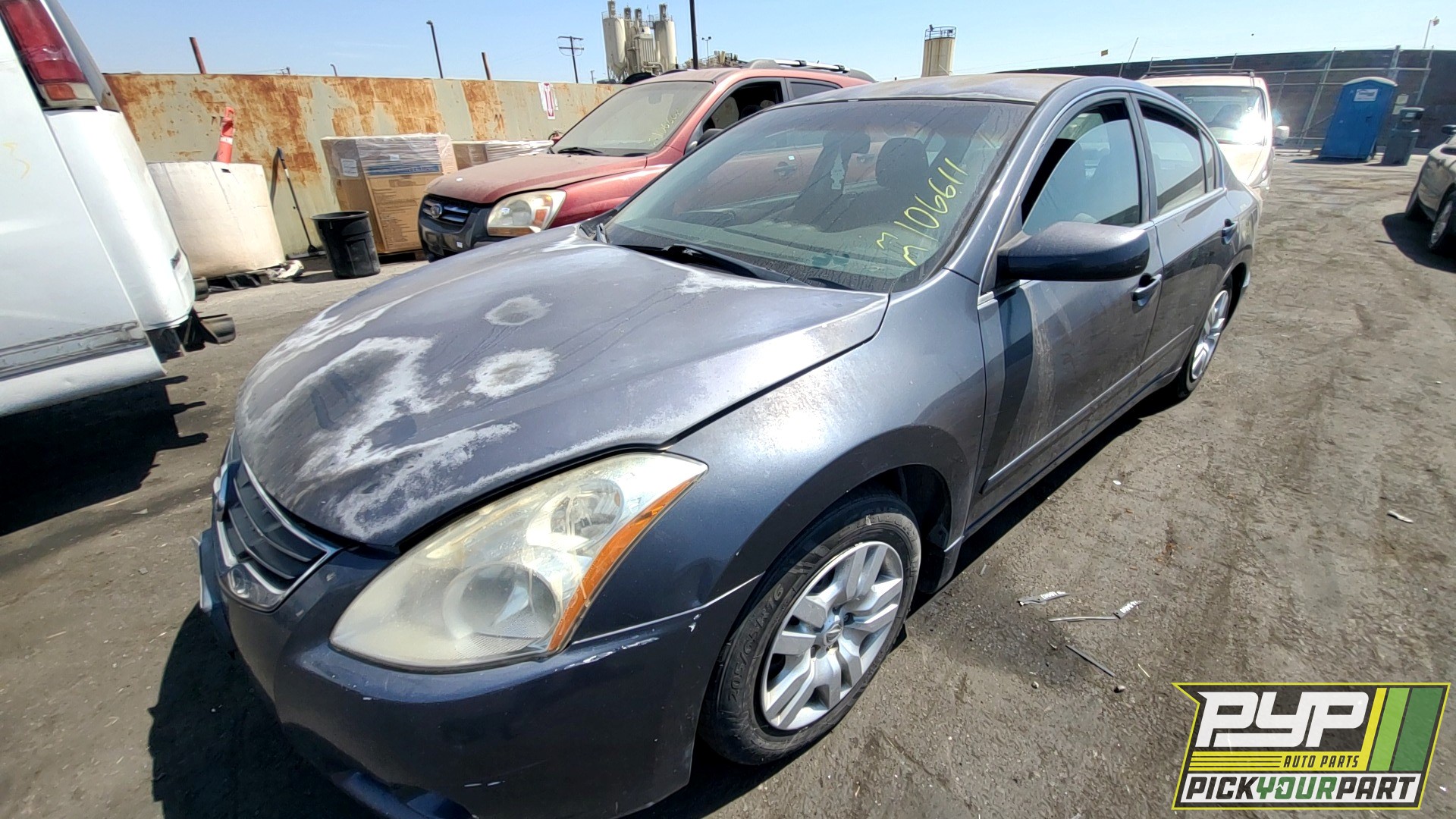 2010 NISSAN ALTIMA available for parts