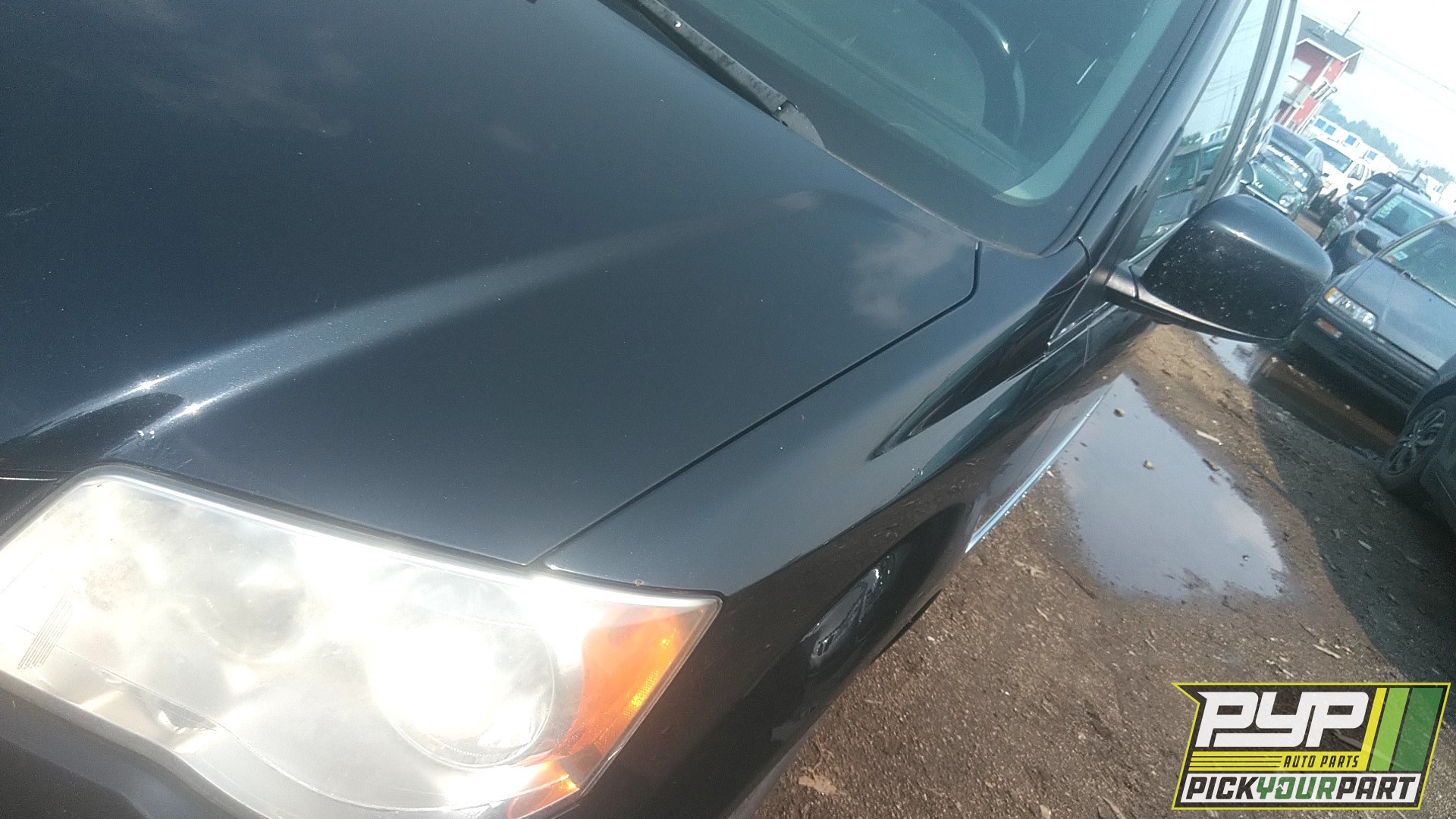 2013 CHRYSLER TOWN & COUNTRY partes disponibles