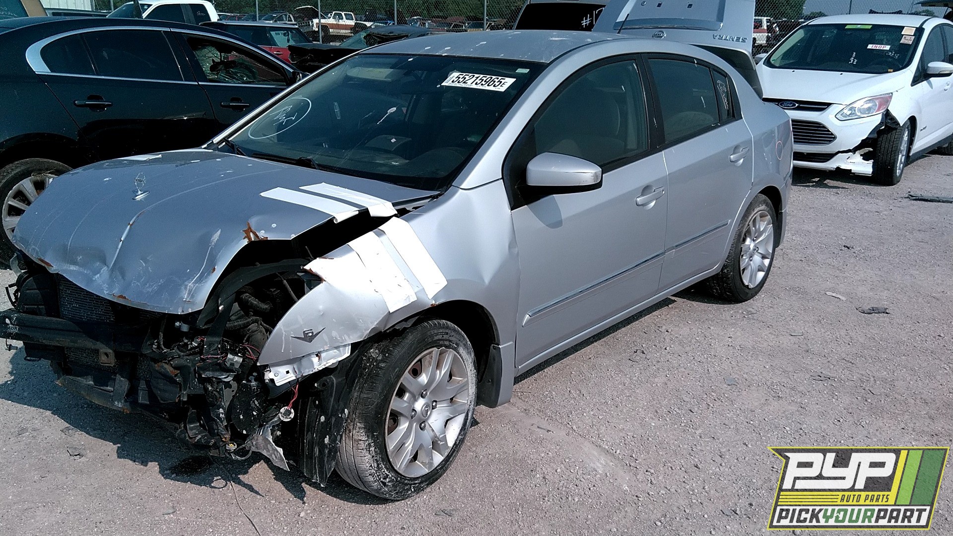 2012 NISSAN SENTRA available for parts