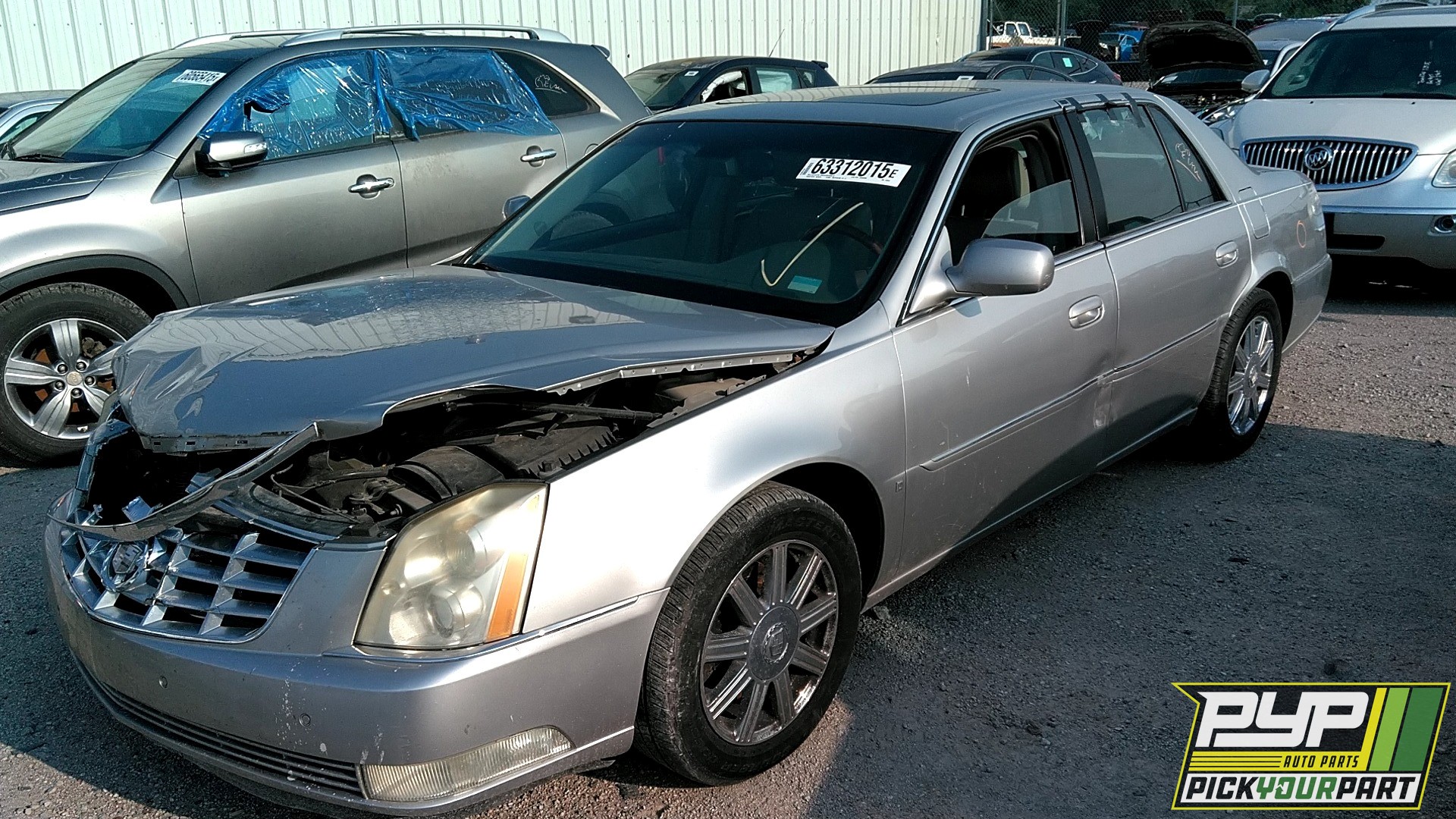 2006 CADILLAC DTS available for parts