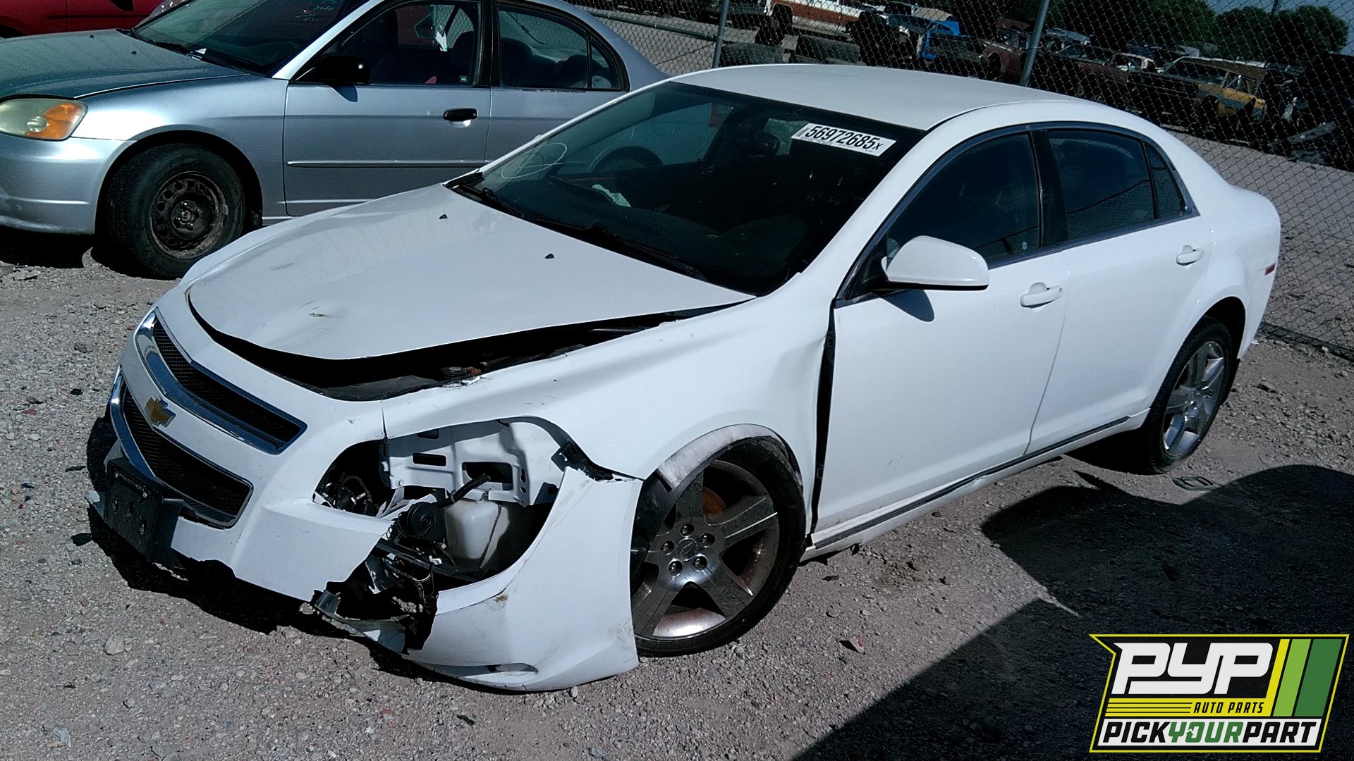 2011 CHEVROLET MALIBU available for parts