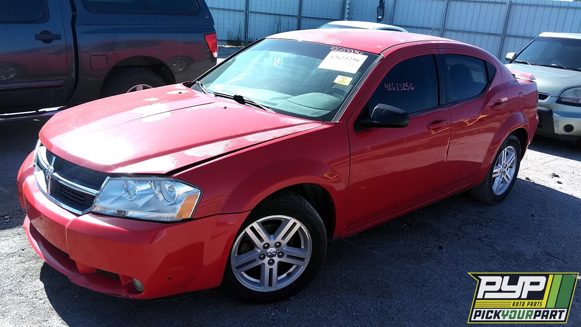 2008 DODGE AVENGER available for parts