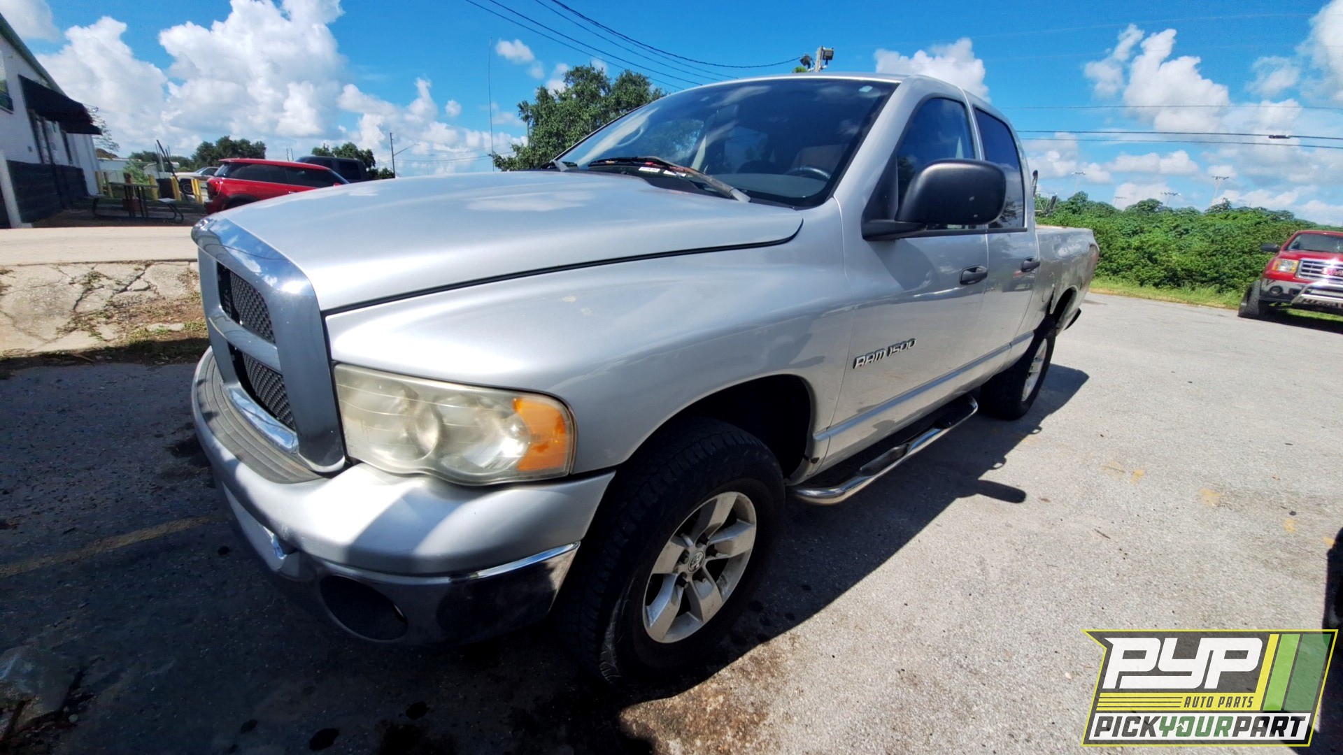 2005 DODGE RAM 1500 available for parts