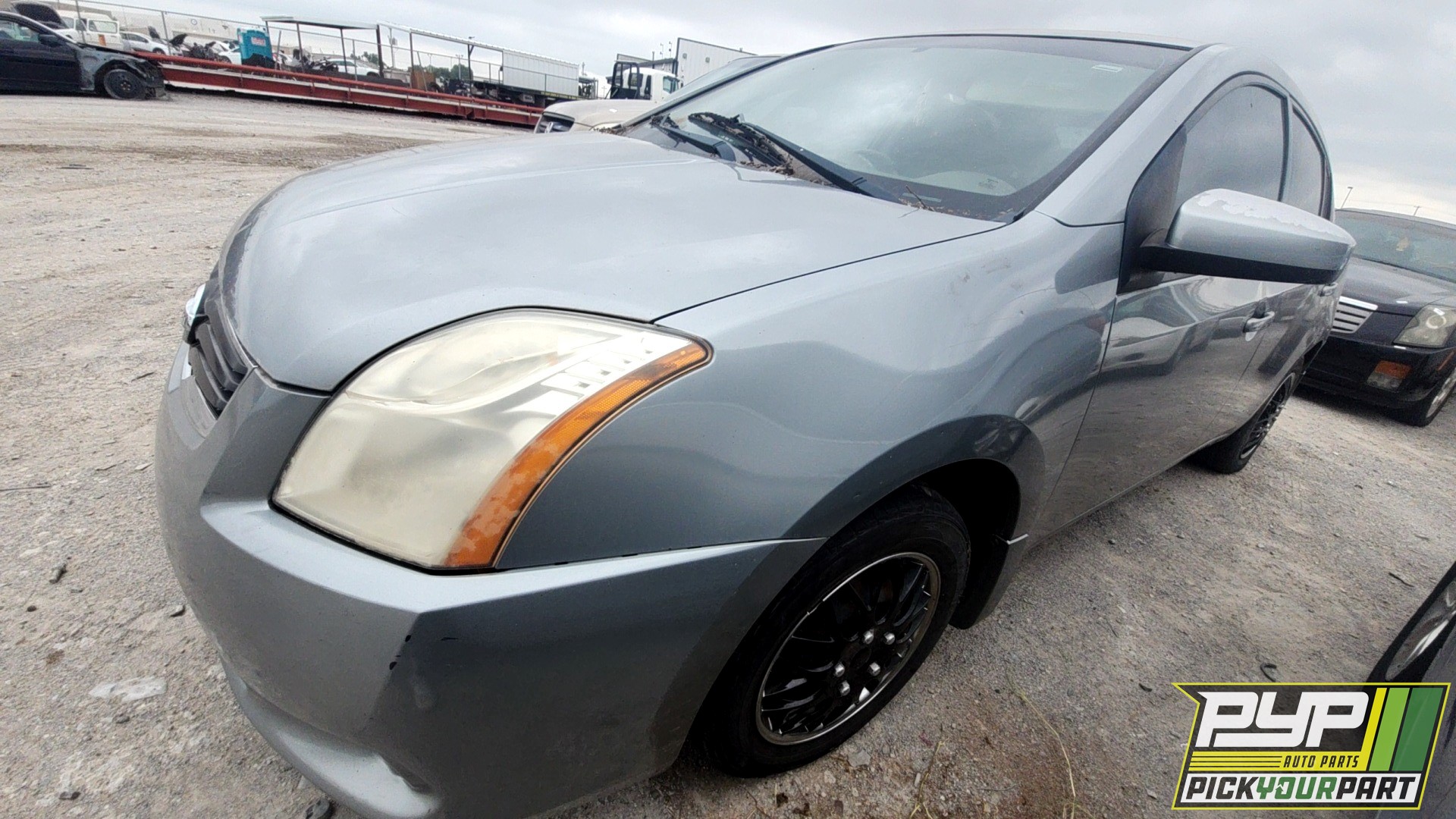 2010 NISSAN SENTRA available for parts