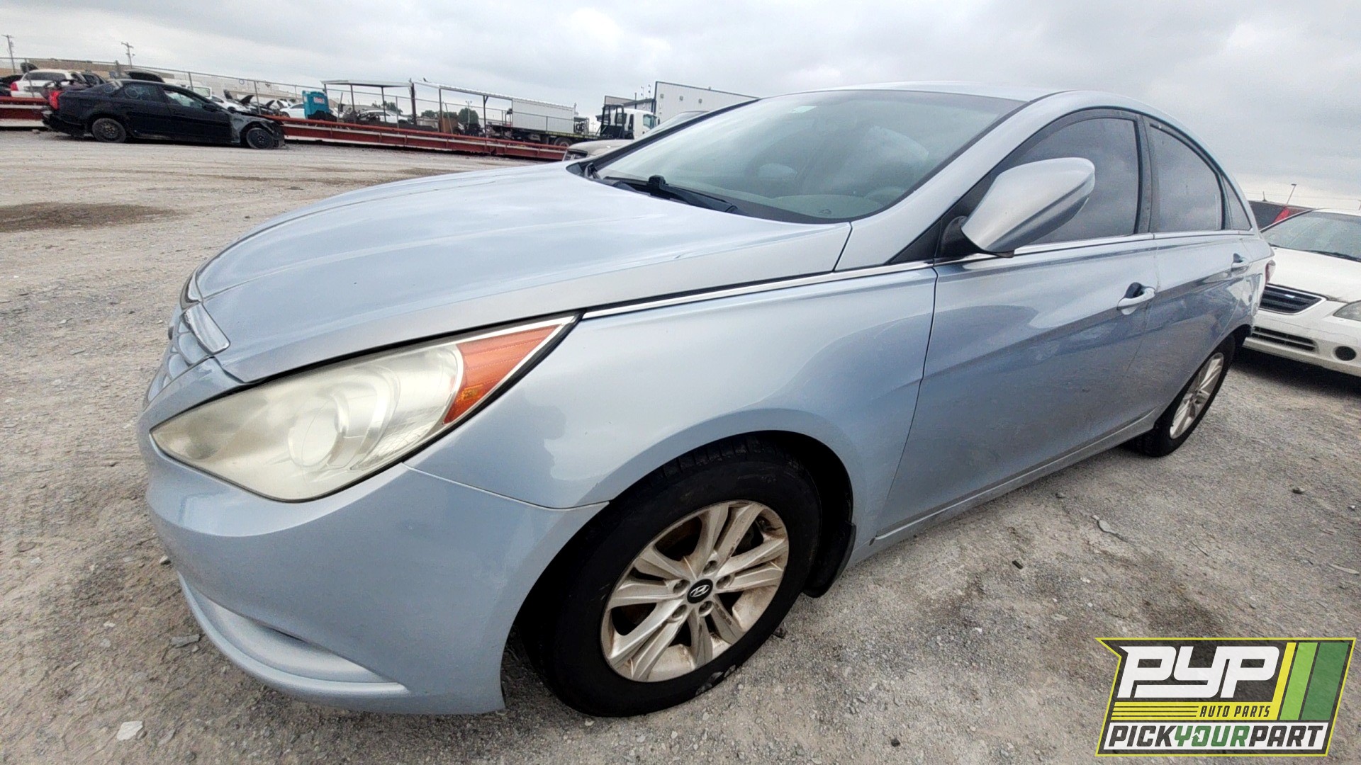 2012 HYUNDAI SONATA available for parts