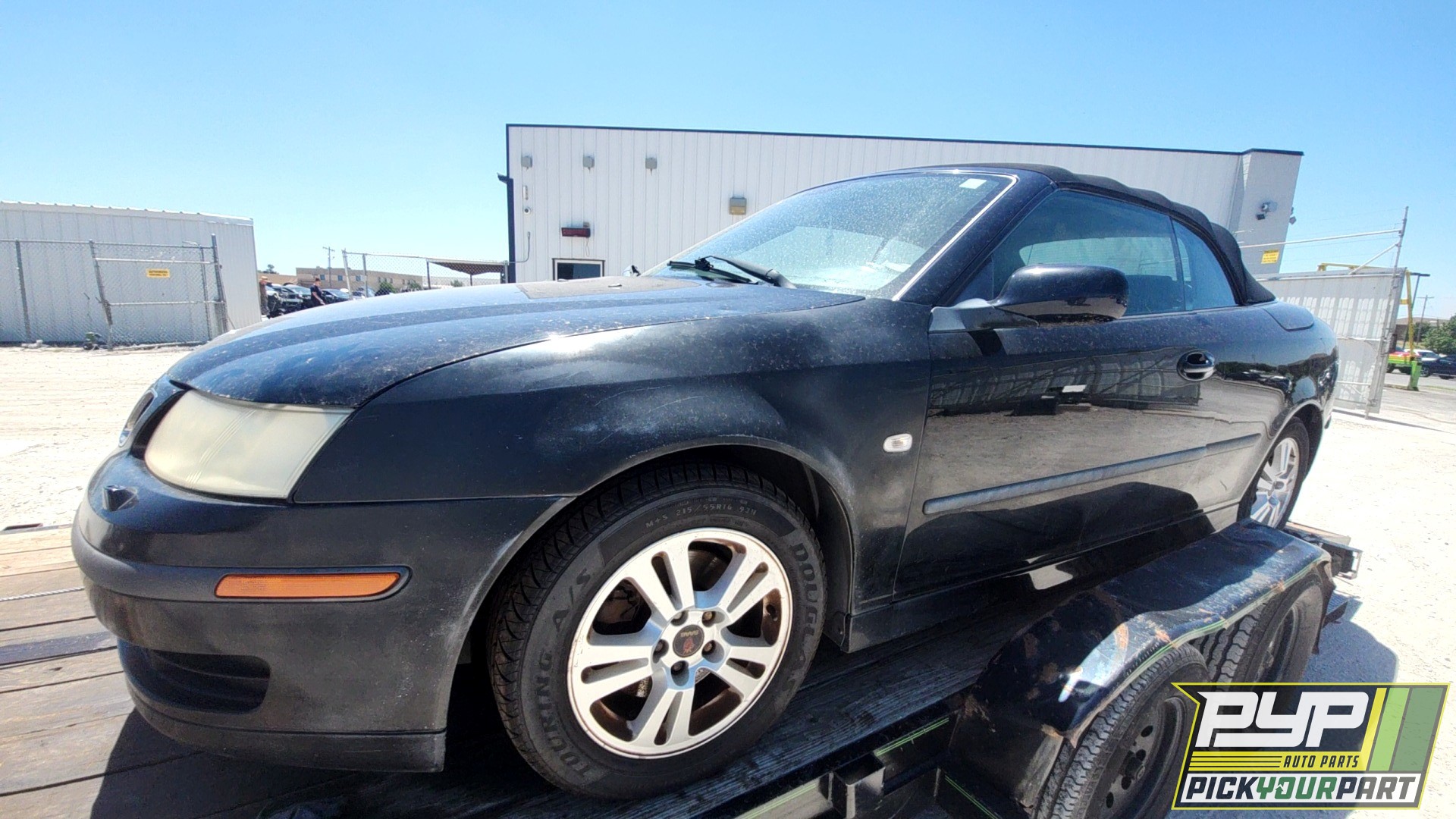 2006 SAAB 9-3 available for parts