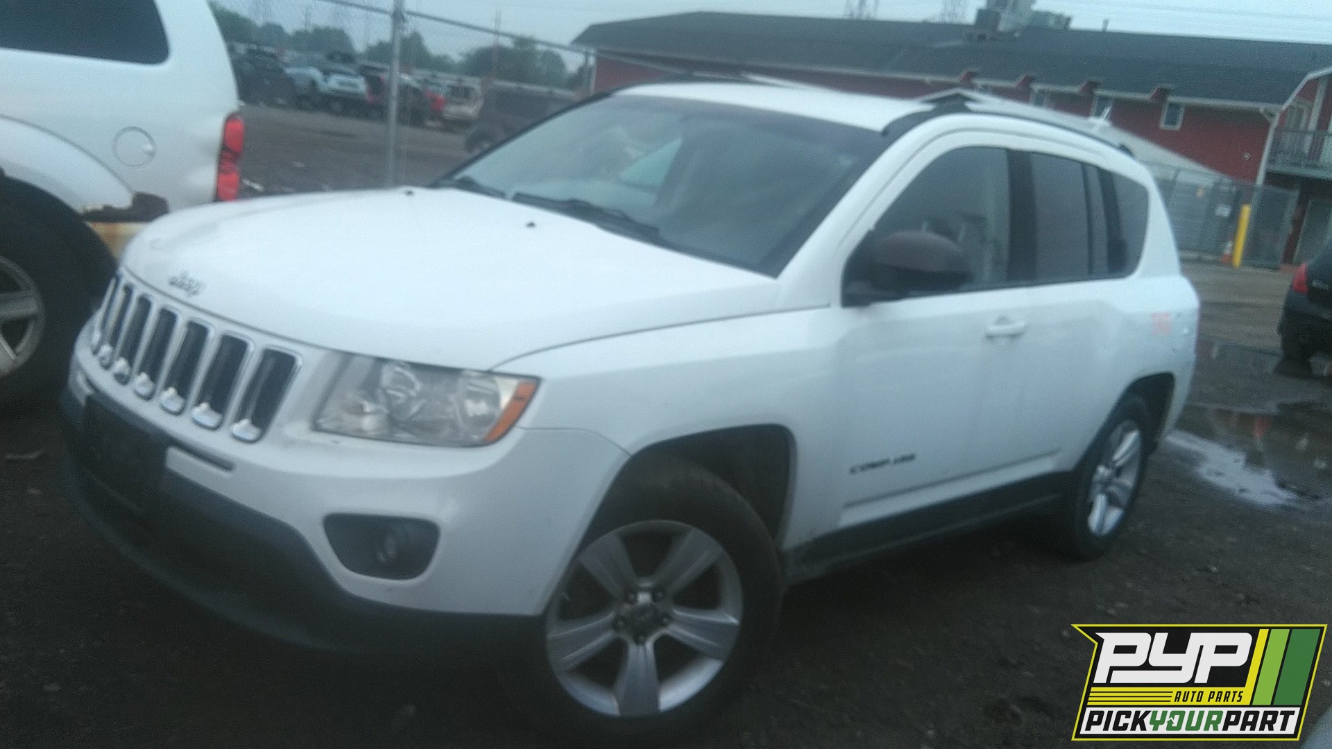 2012 JEEP COMPASS available for parts