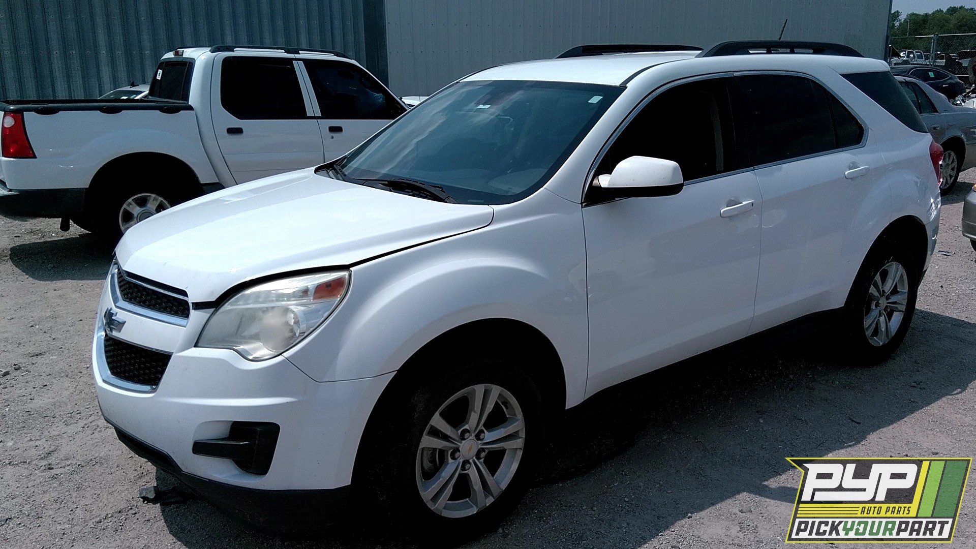 2015 CHEVROLET EQUINOX available for parts