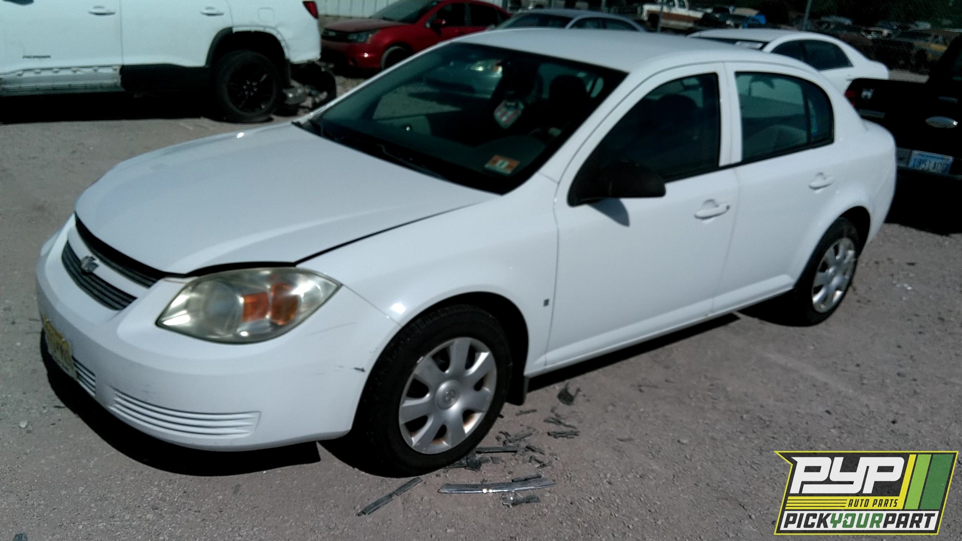 2007 CHEVROLET COBALT available for parts