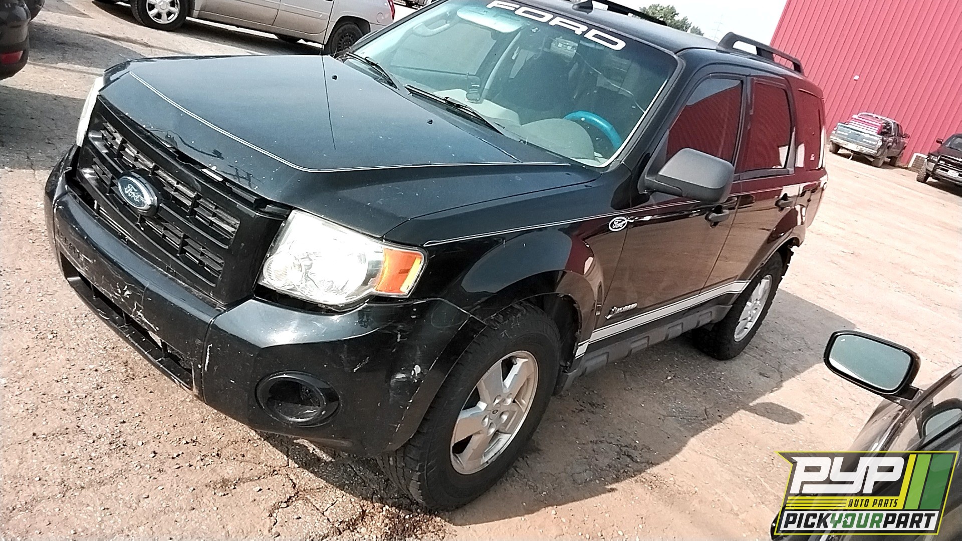 2009 FORD ESCAPE available for parts