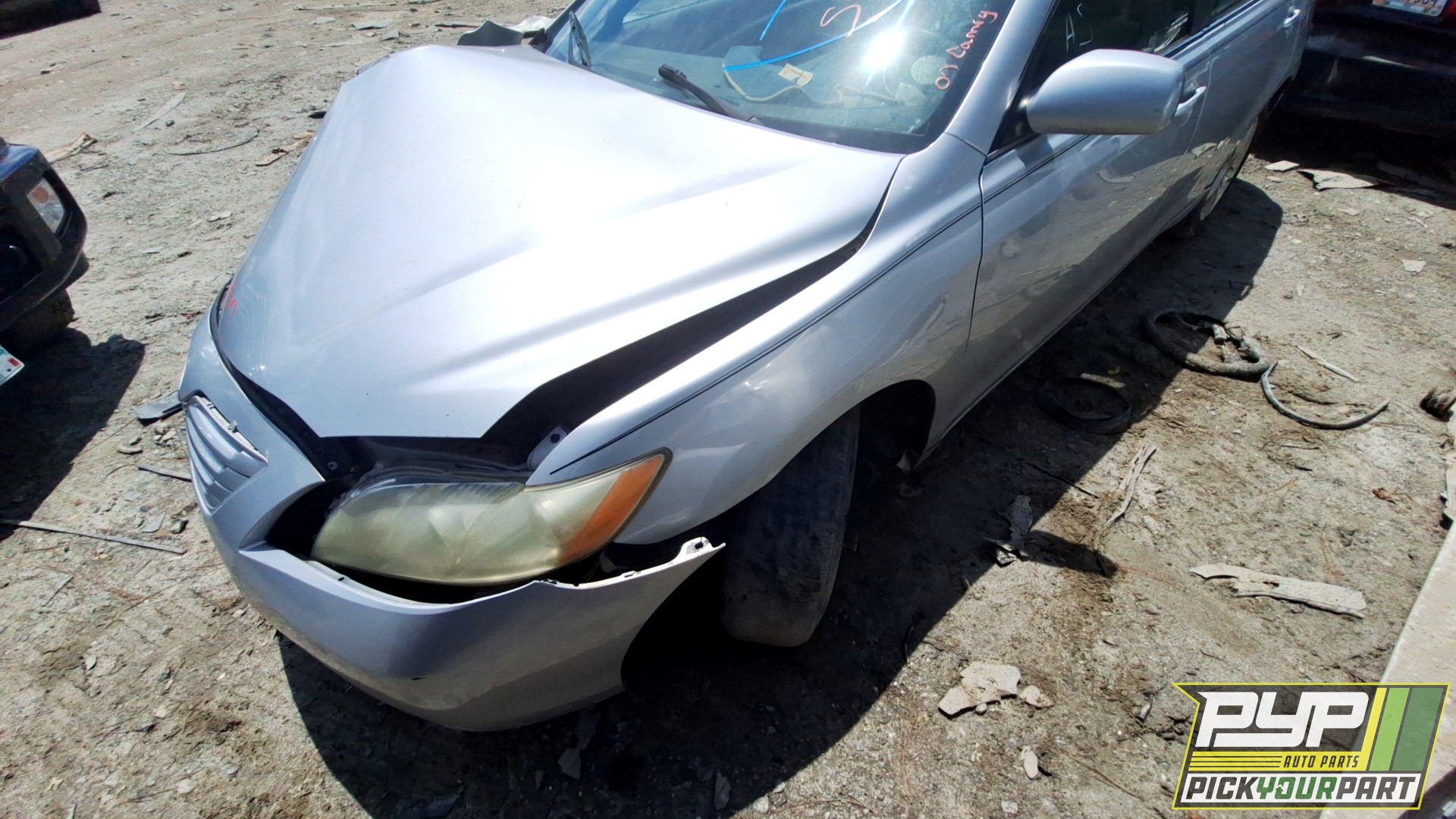 2007 TOYOTA CAMRY available for parts