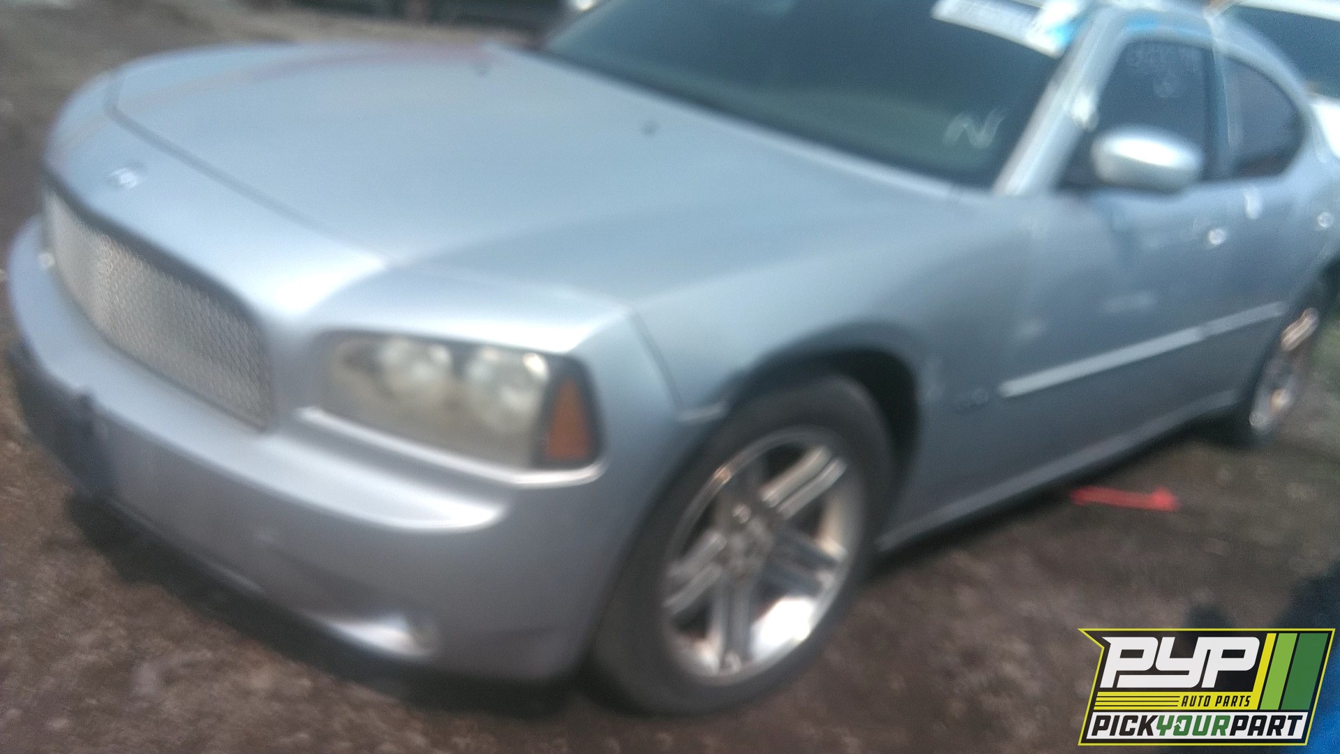 2006 DODGE CHARGER partes disponibles