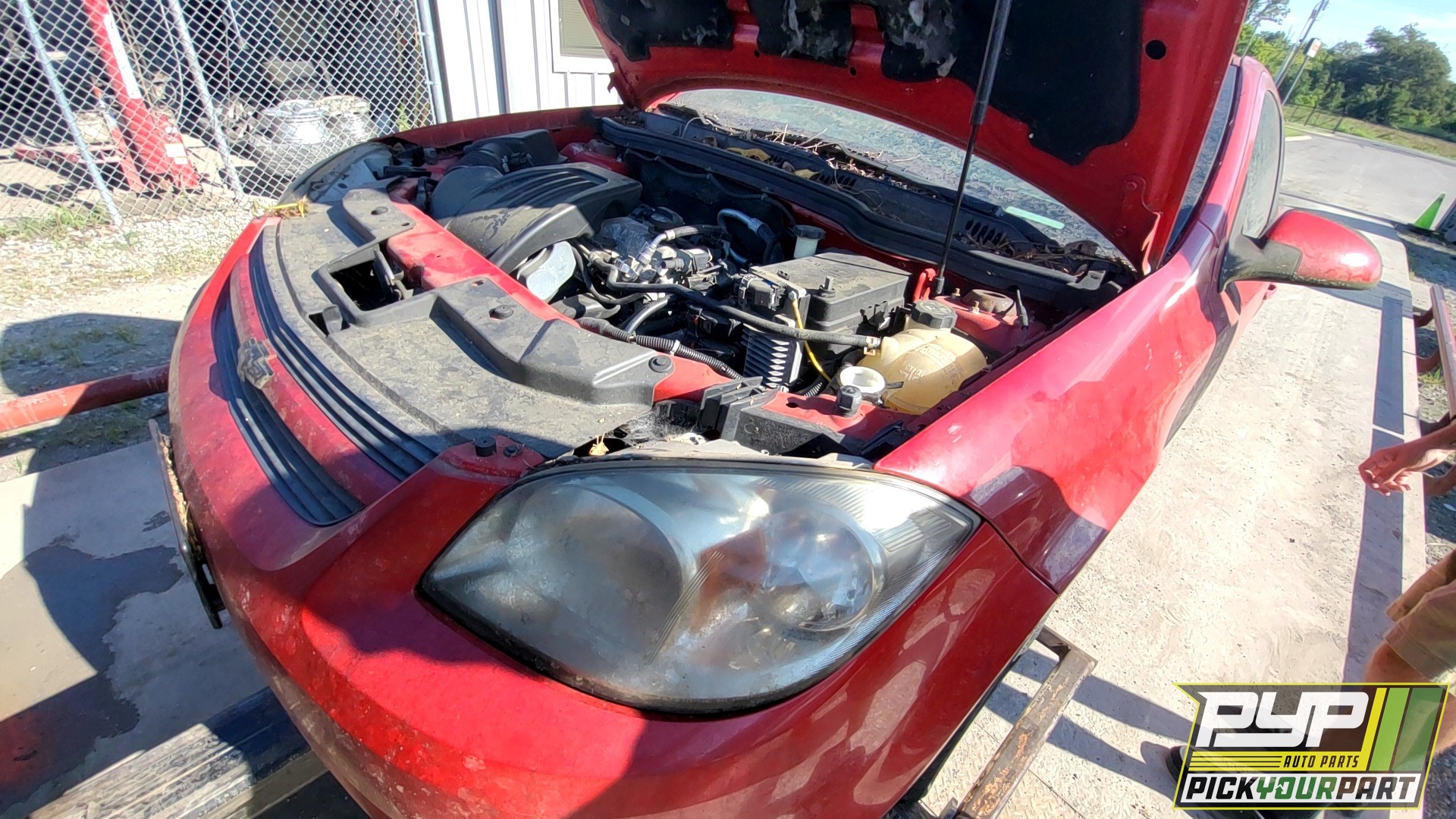 2006 CHEVROLET COBALT available for parts