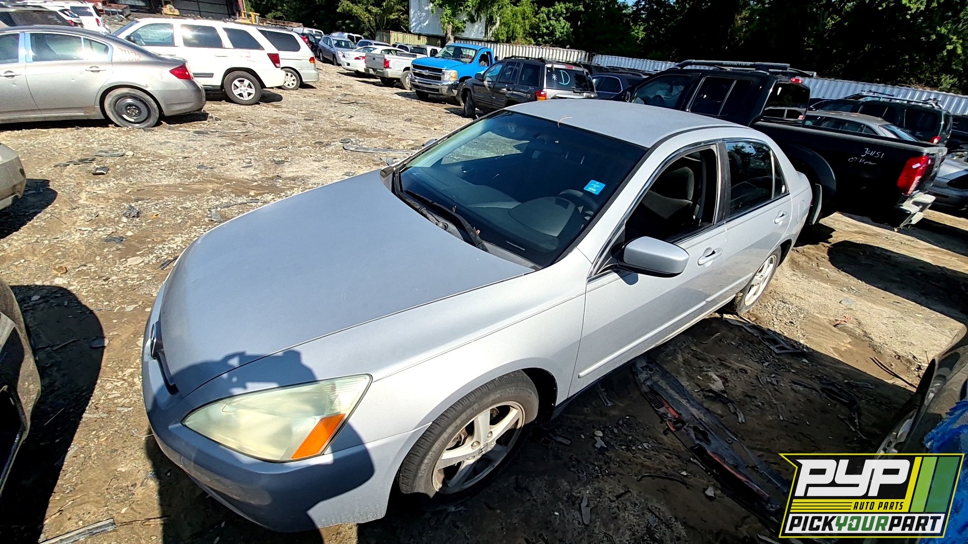 2005 HONDA ACCORD available for parts