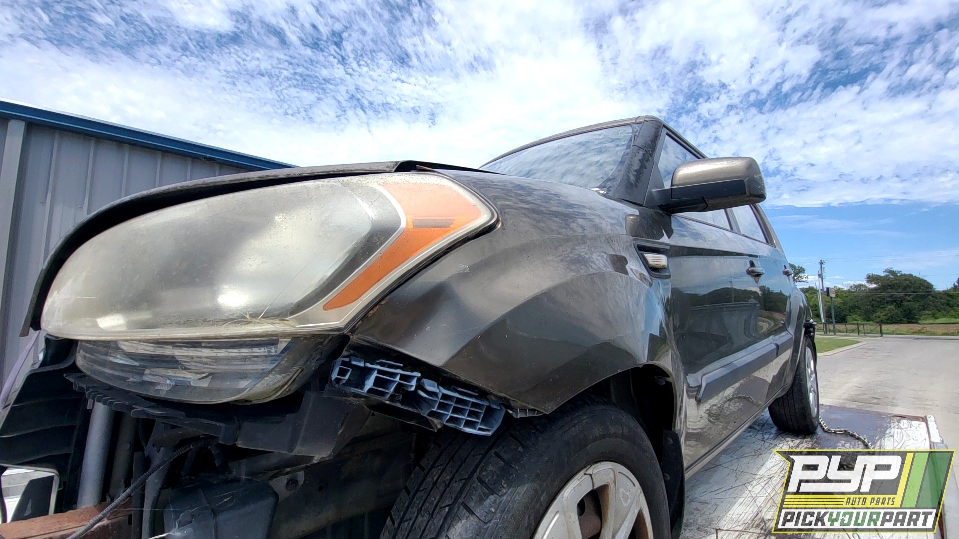 2013 KIA SOUL partes disponibles