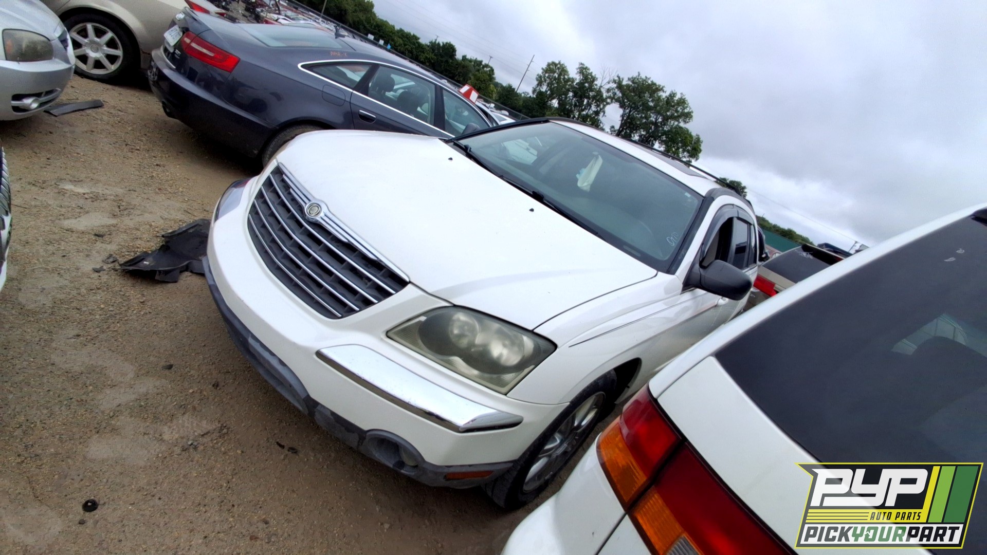 2006 CHRYSLER PACIFICA available for parts