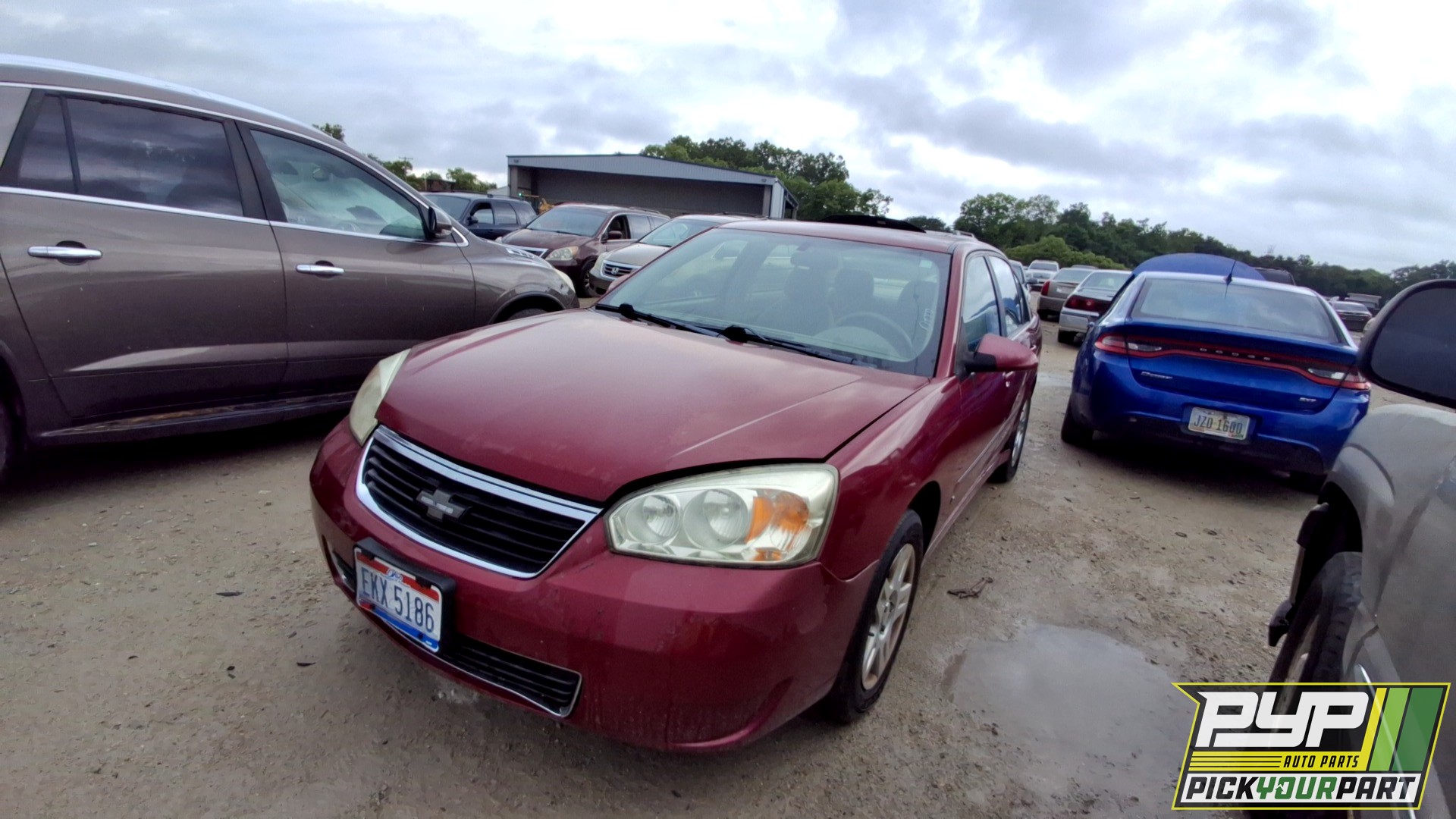 2006 CHEVROLET MALIBU available for parts