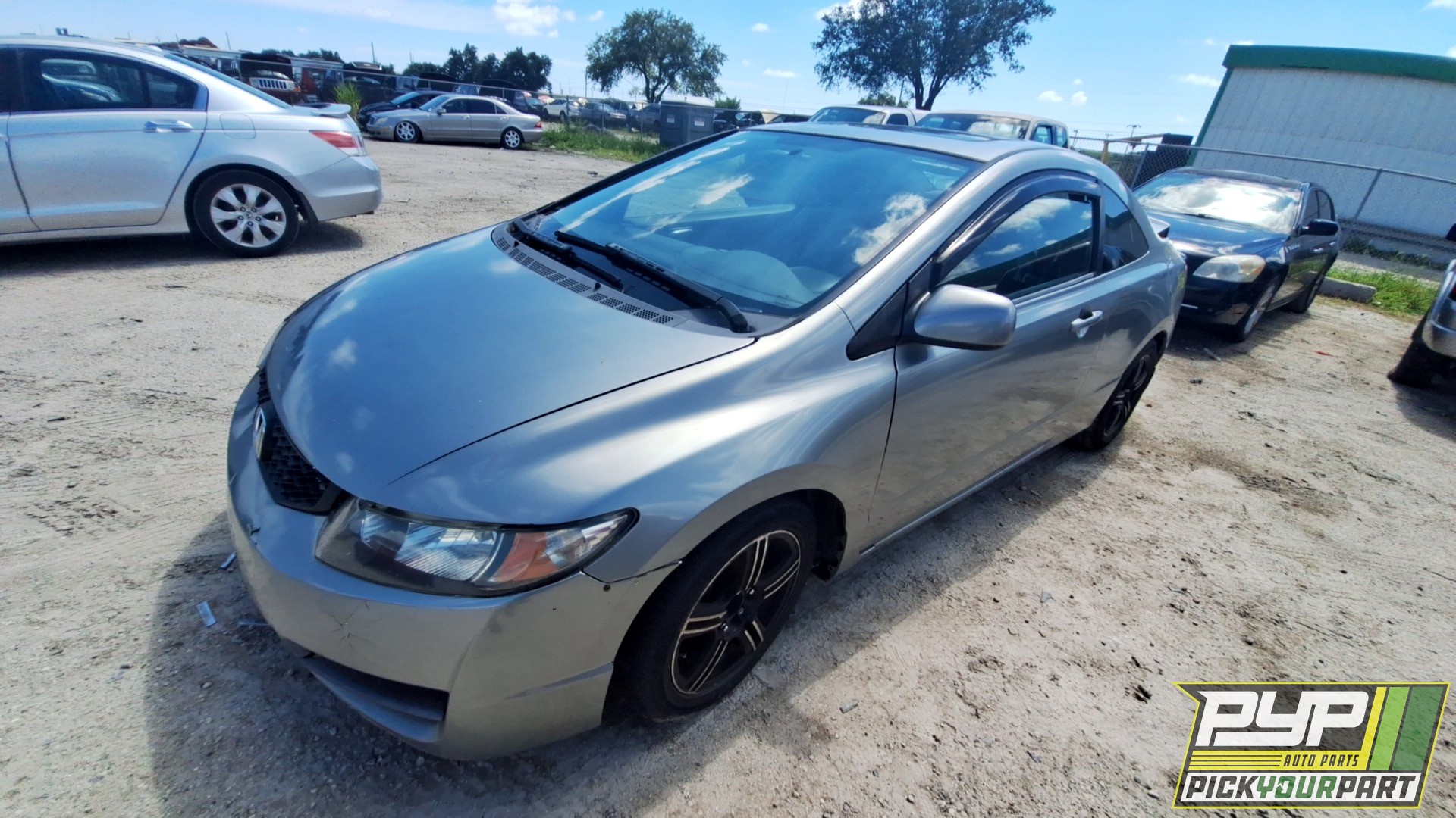 2009 HONDA CIVIC partes disponibles