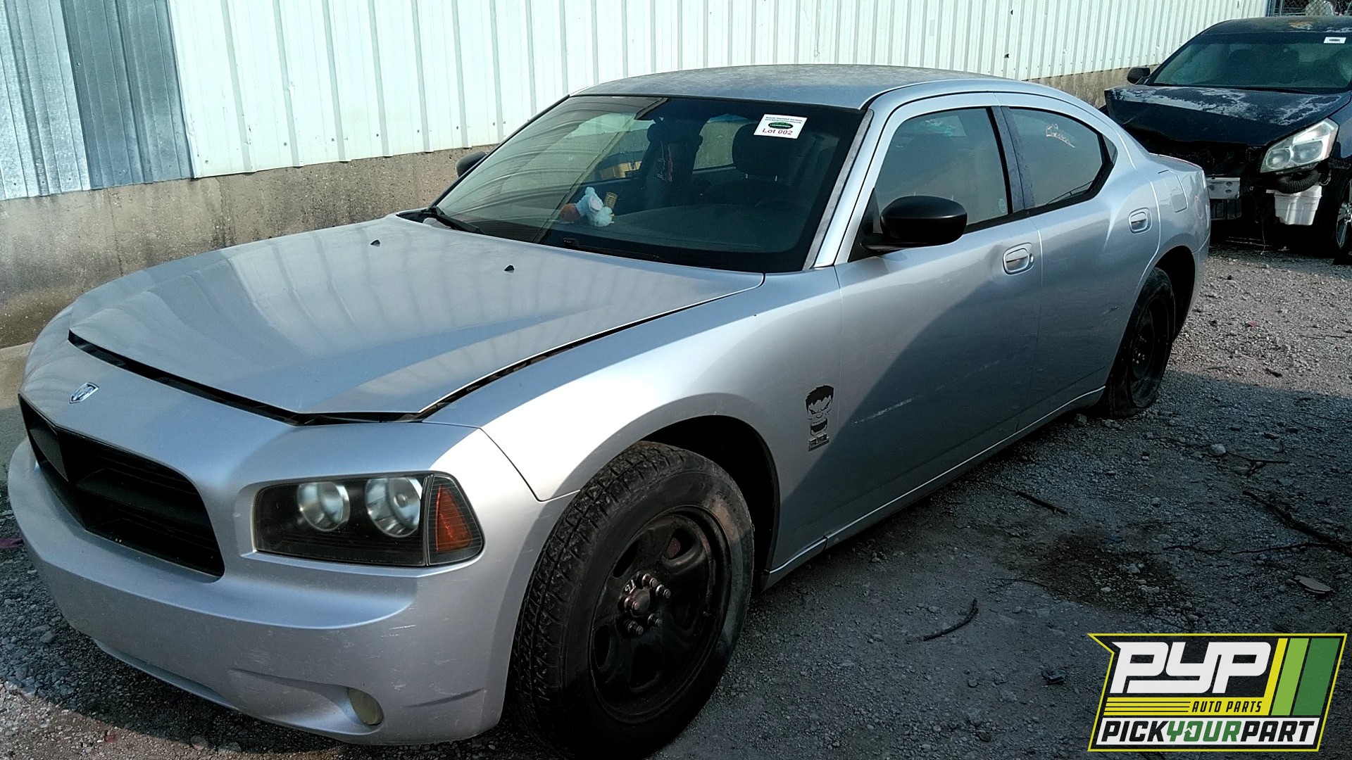 2007 DODGE CHARGER available for parts