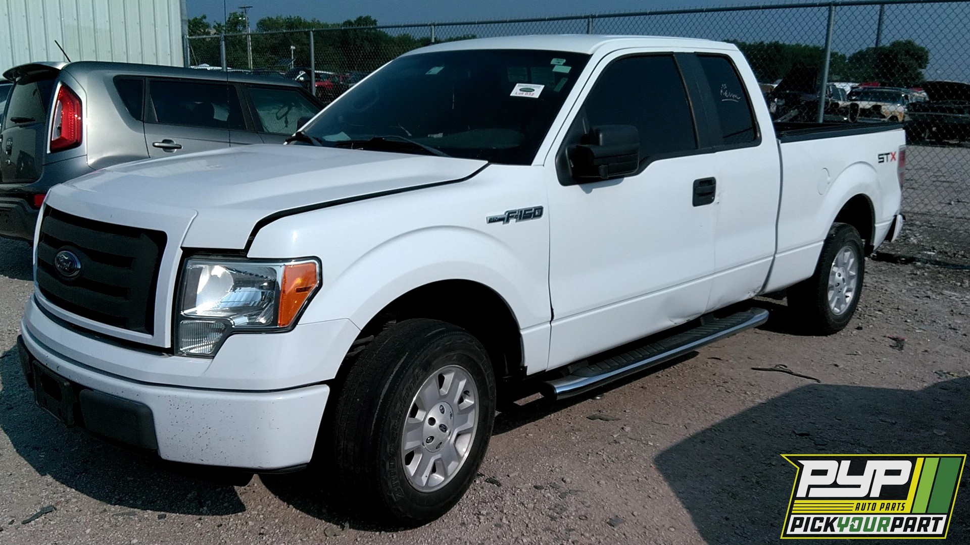 2012 FORD F-150 available for parts