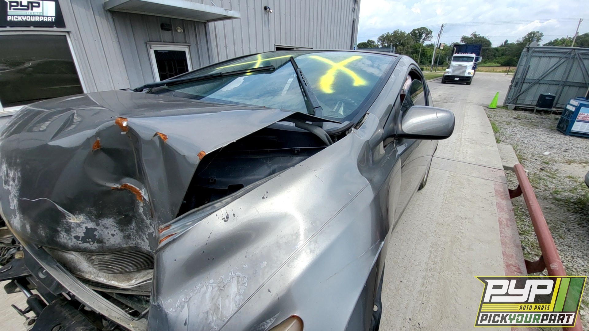 2008 HONDA CIVIC available for parts