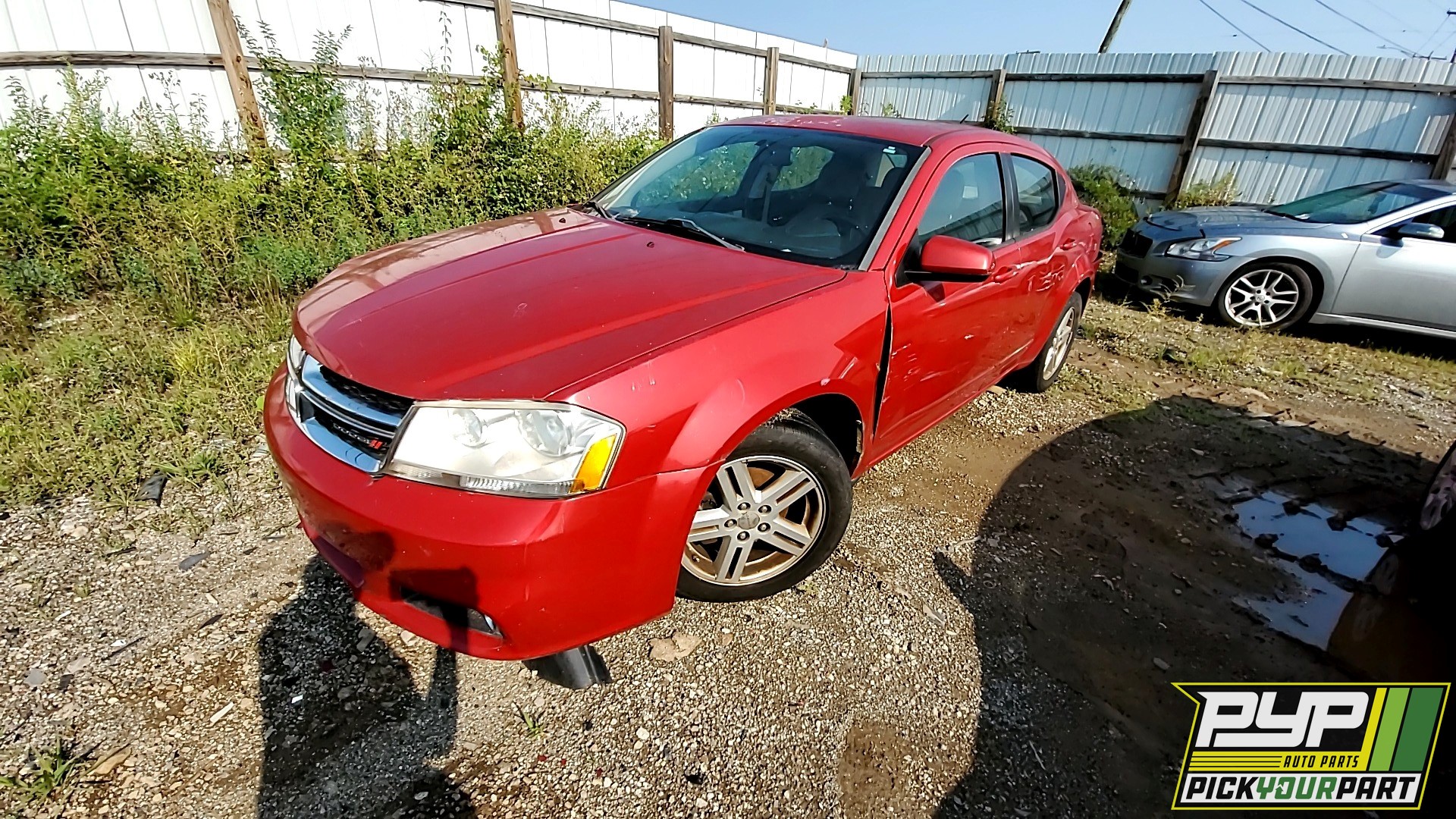 2013 DODGE AVENGER available for parts