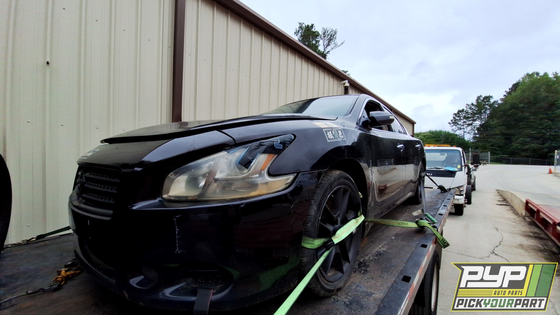 2011 NISSAN MAXIMA partes disponibles