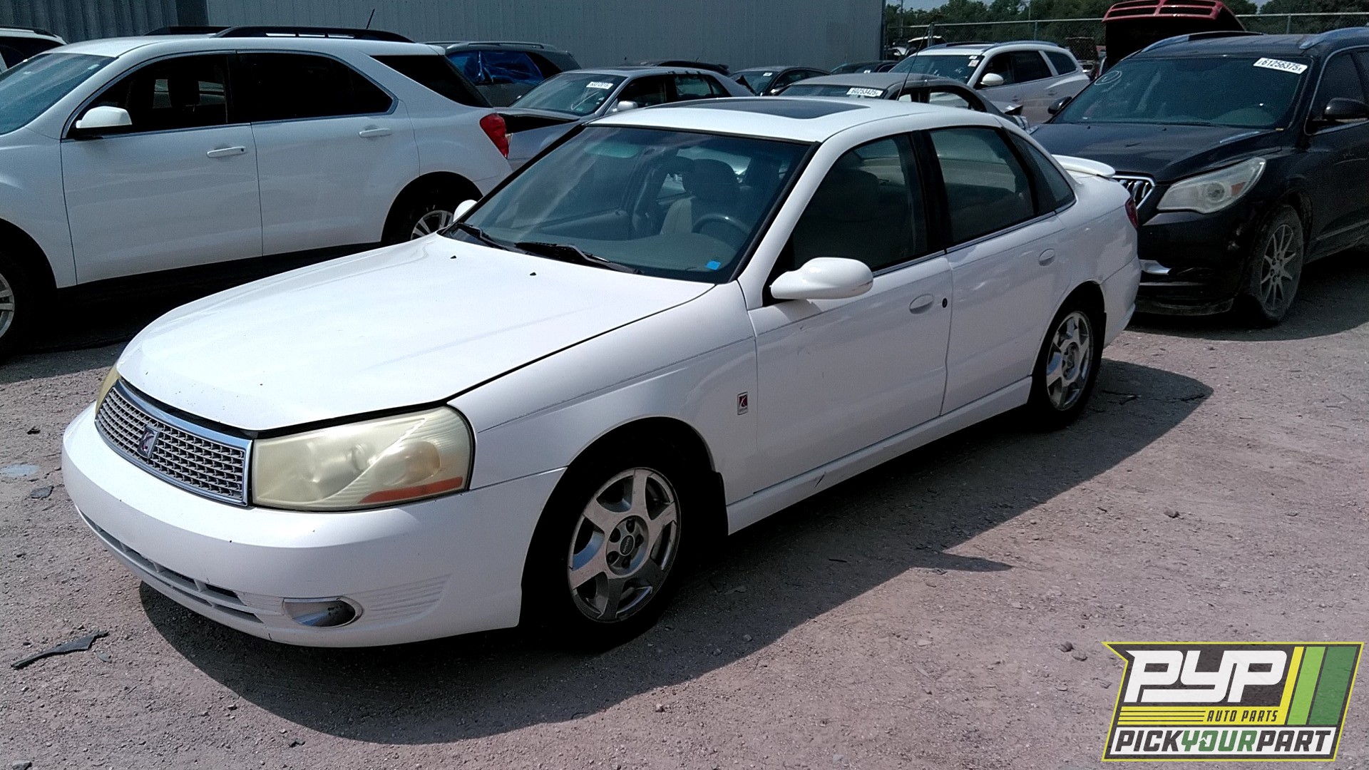 2003 SATURN L200 available for parts