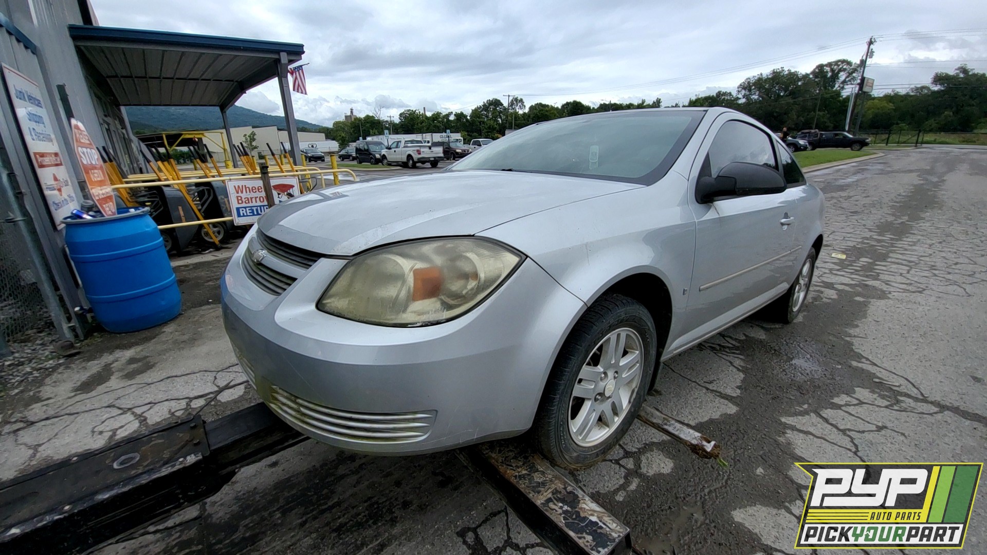 2008 CHEVROLET COBALT partes disponibles